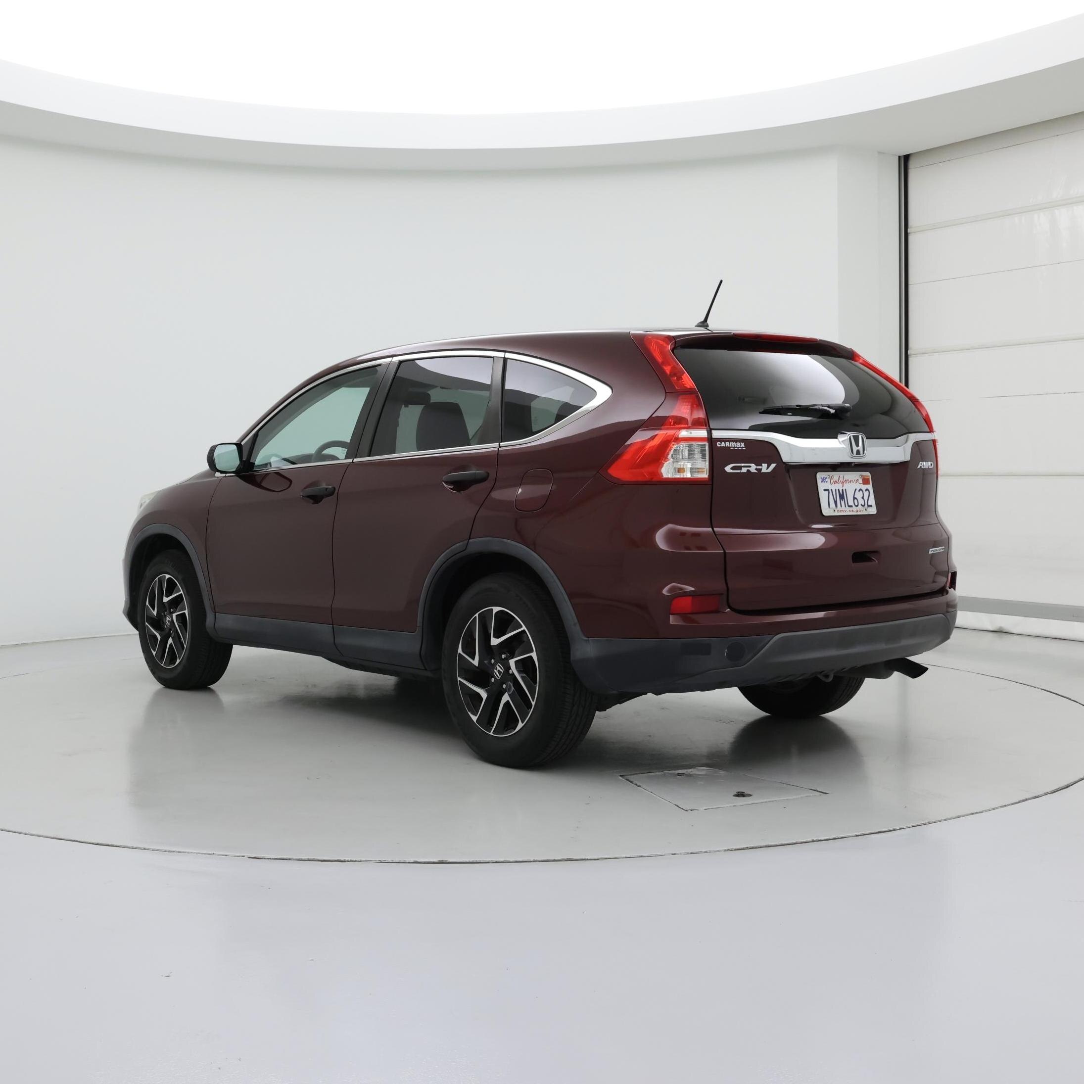 Thumbnail: 2016 Honda CR-V - 2