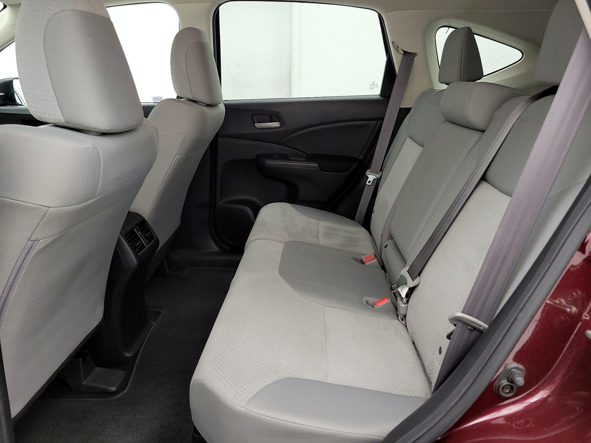 Thumbnail: 2016 Honda CR-V - 19