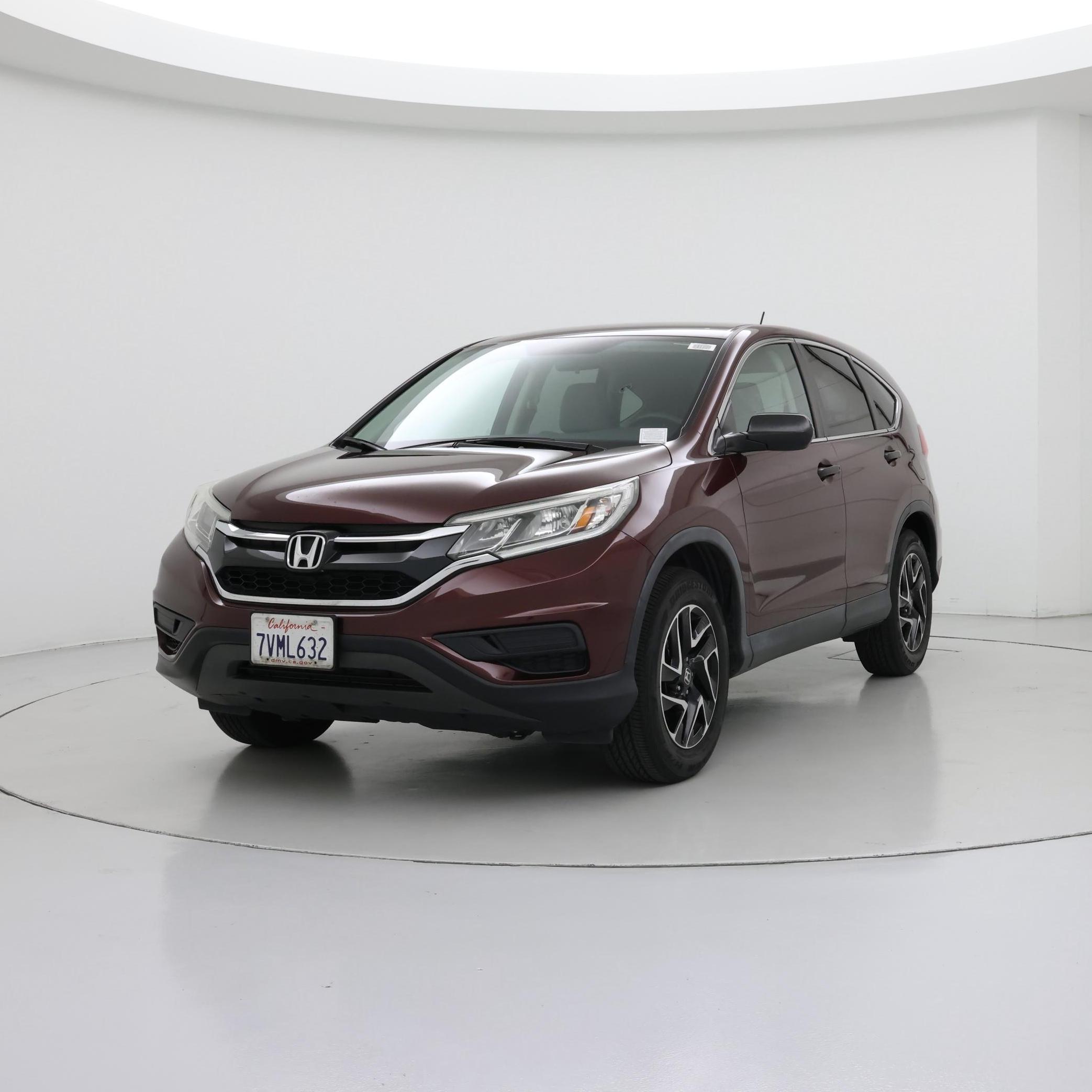Thumbnail: 2016 Honda CR-V - 4