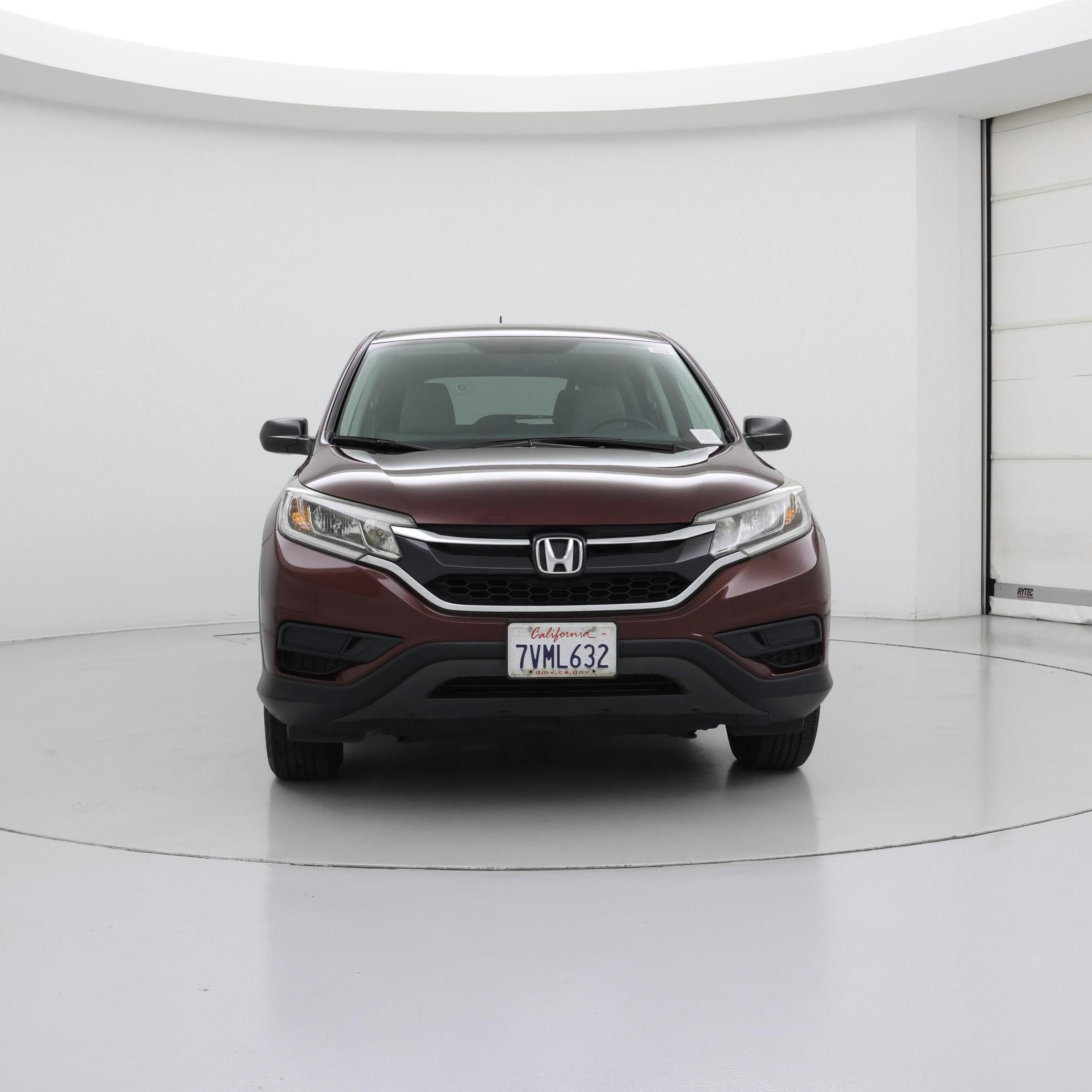 Thumbnail: 2016 Honda CR-V - 5