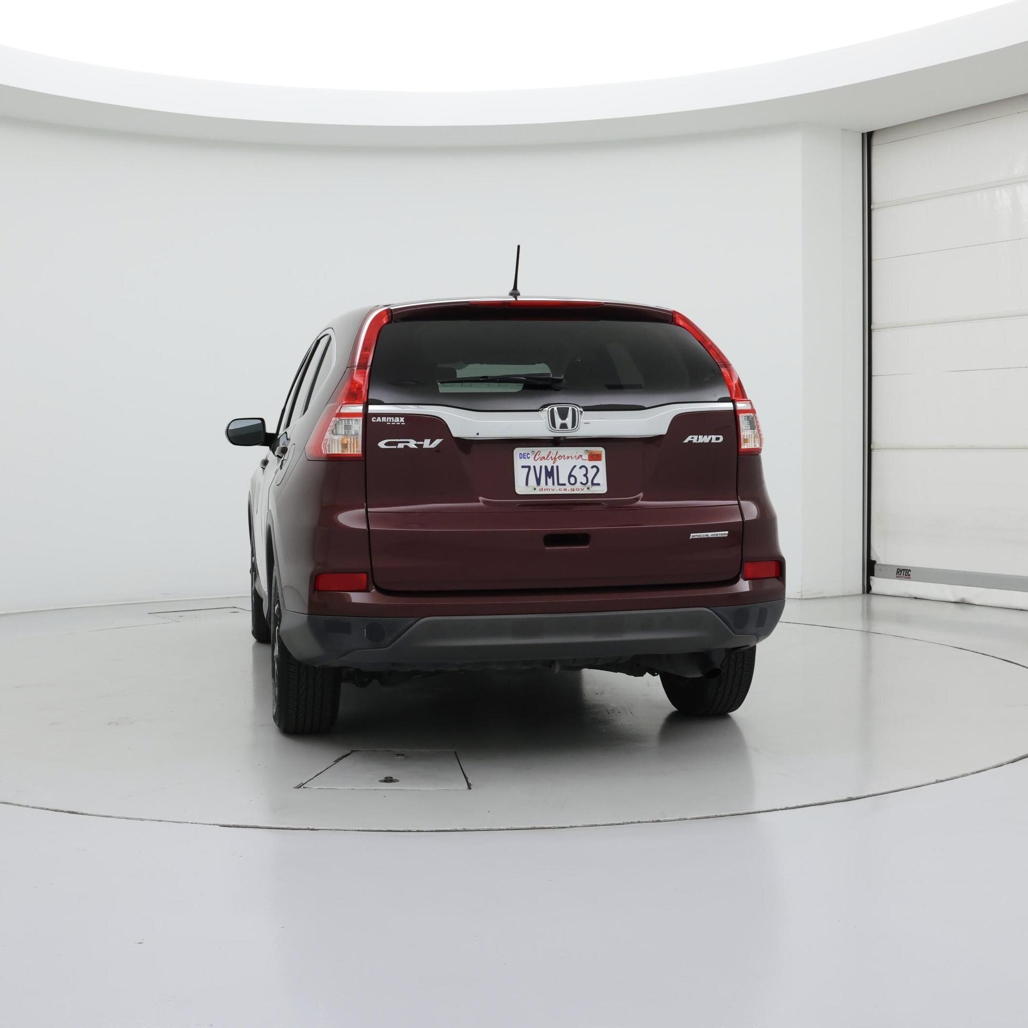 Thumbnail: 2016 Honda CR-V - 6