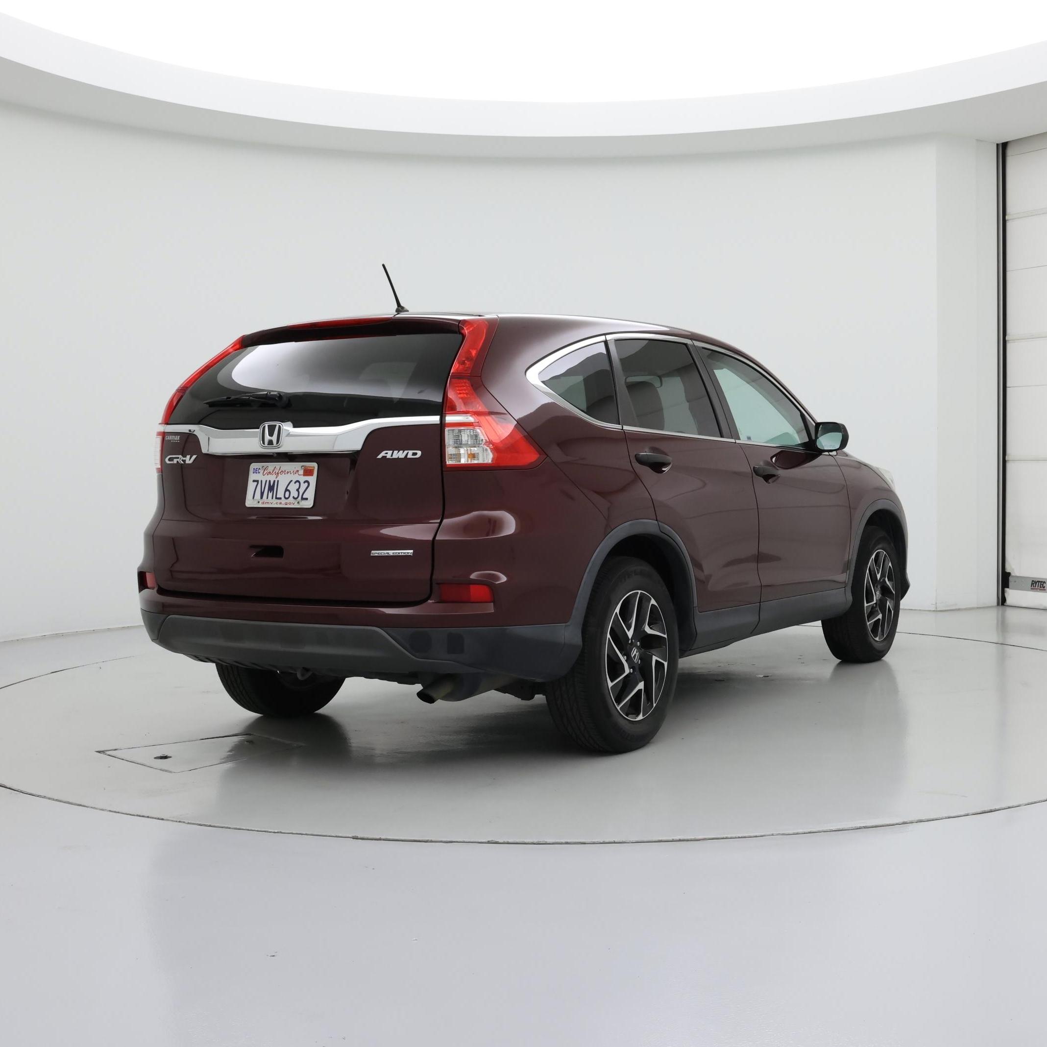Thumbnail: 2016 Honda CR-V - 8