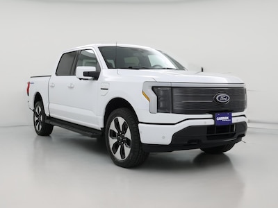 2022 Ford F150 Lightning Platinum