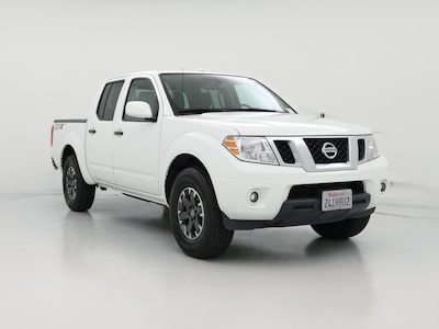 2018 Nissan Frontier PRO-4X