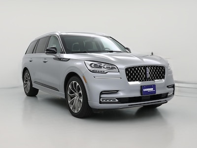 2020 Lincoln Aviator Grand Touring