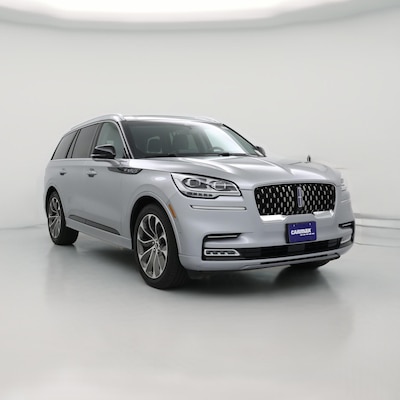 2020 Lincoln Aviator Grand Touring