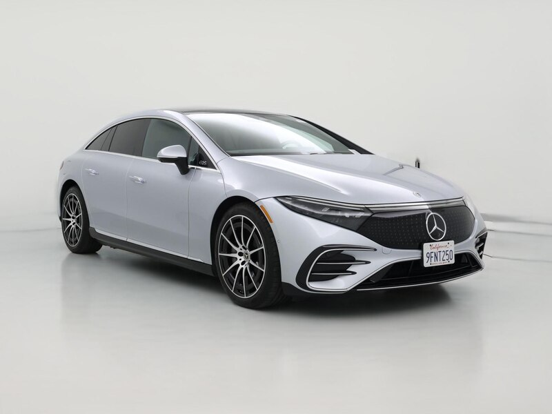 2023 Mercedes-Benz EQS450+ null