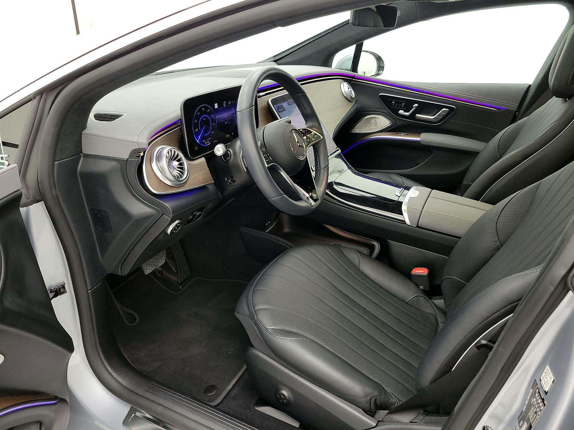 Thumbnail: 2023 Mercedes-Benz EQS - 11