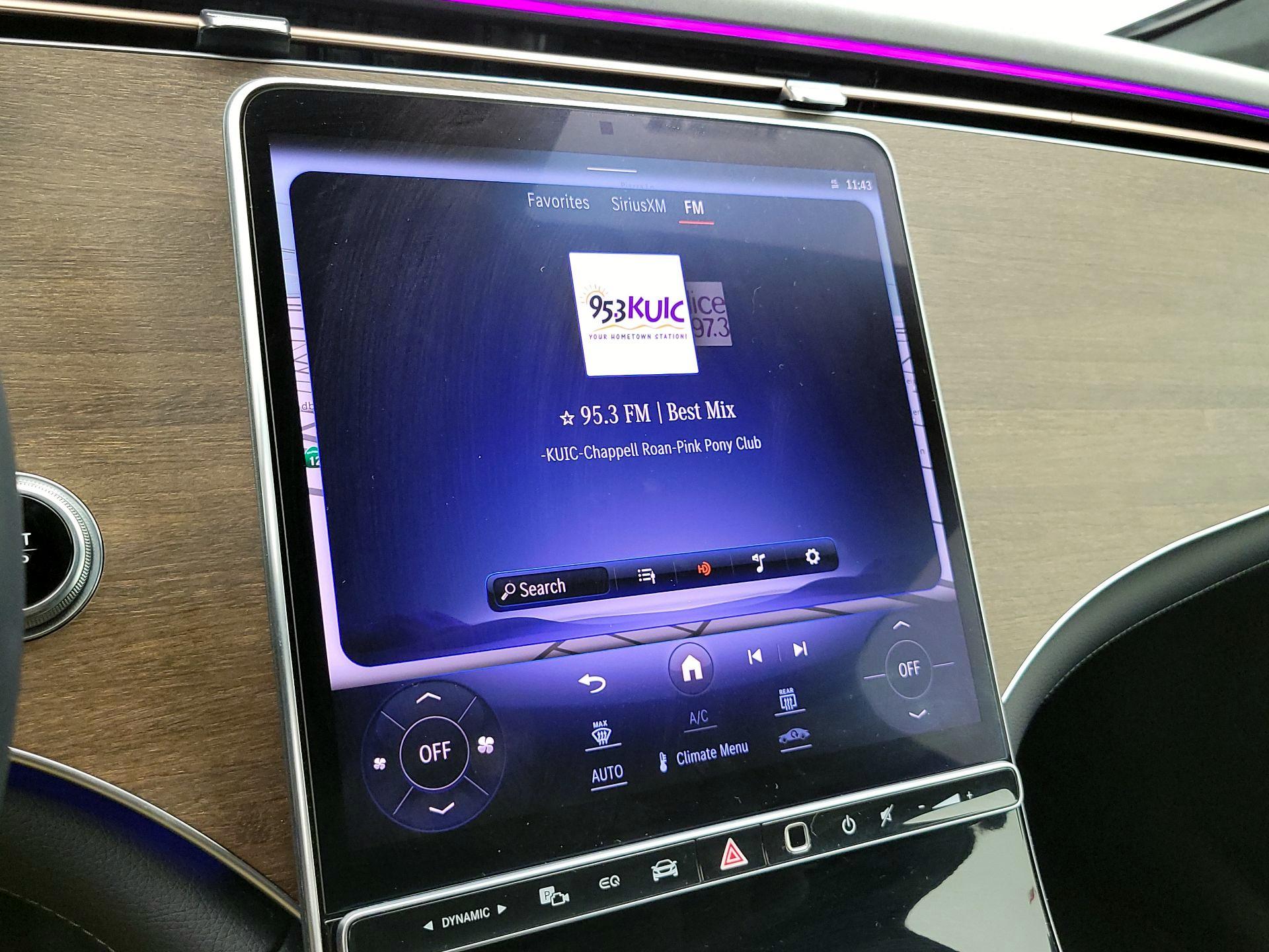 Thumbnail: 2023 Mercedes-Benz EQS - 16