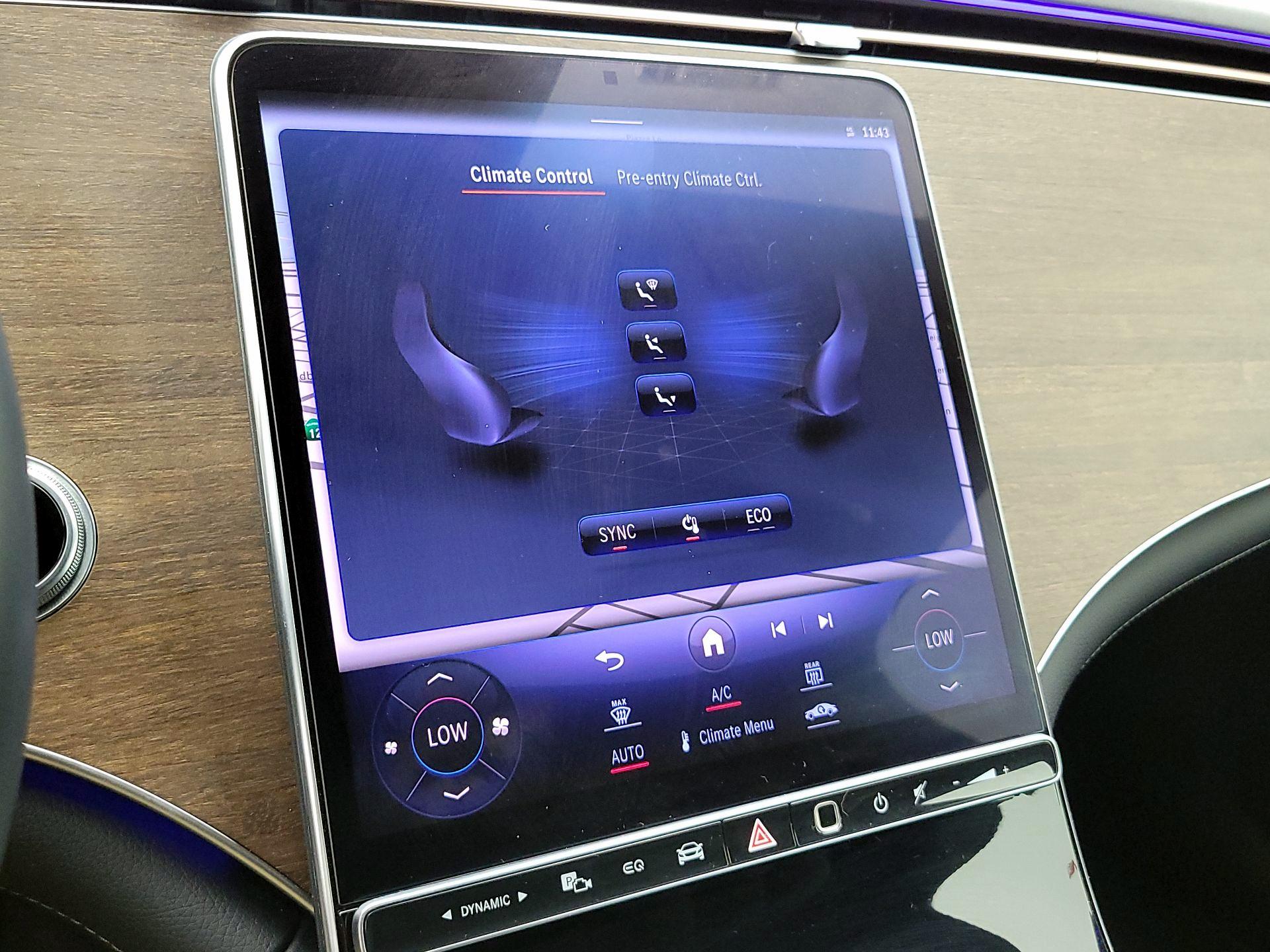 Thumbnail: 2023 Mercedes-Benz EQS - 17