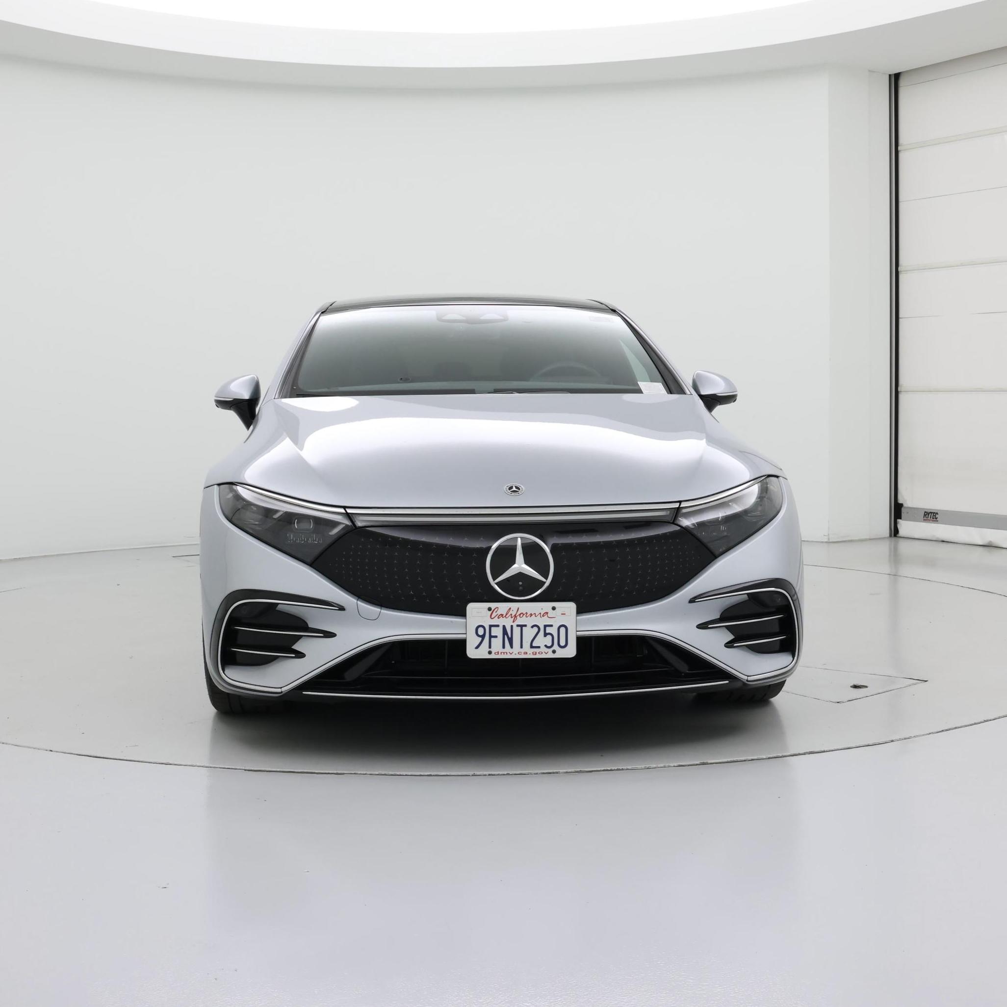 Thumbnail: 2023 Mercedes-Benz EQS - 5