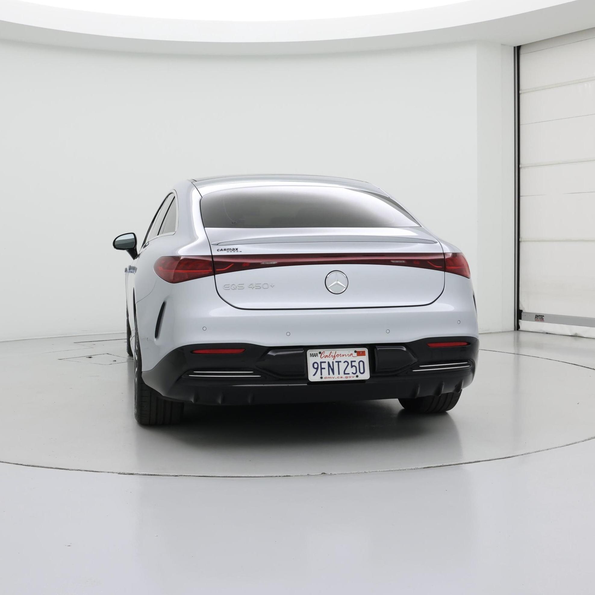 Thumbnail: 2023 Mercedes-Benz EQS - 6