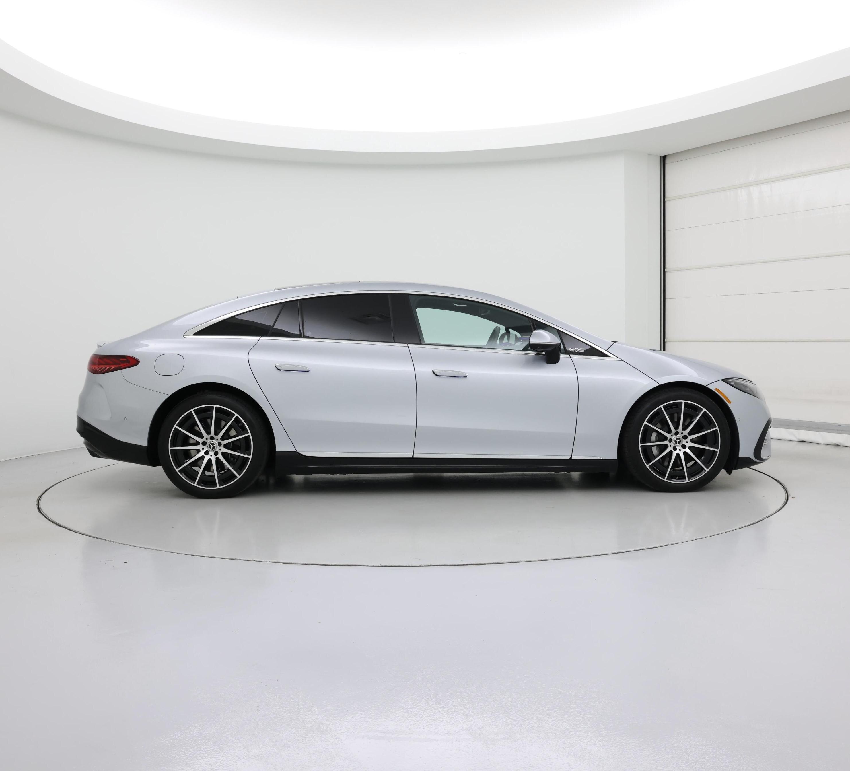 Thumbnail: 2023 Mercedes-Benz EQS - 7