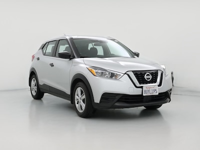 2020 Nissan Kicks S