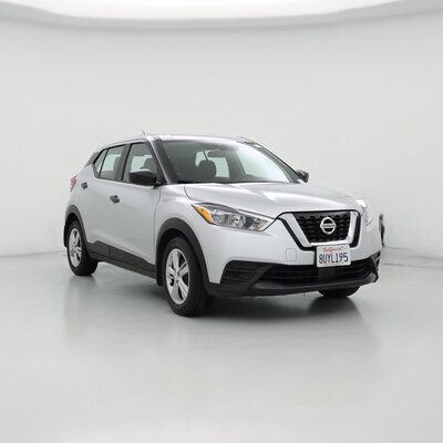 2020 Nissan Kicks S