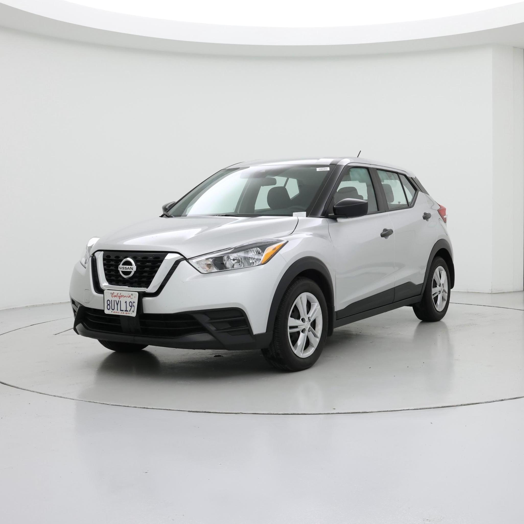 Thumbnail: 2020 Nissan Kicks - 4
