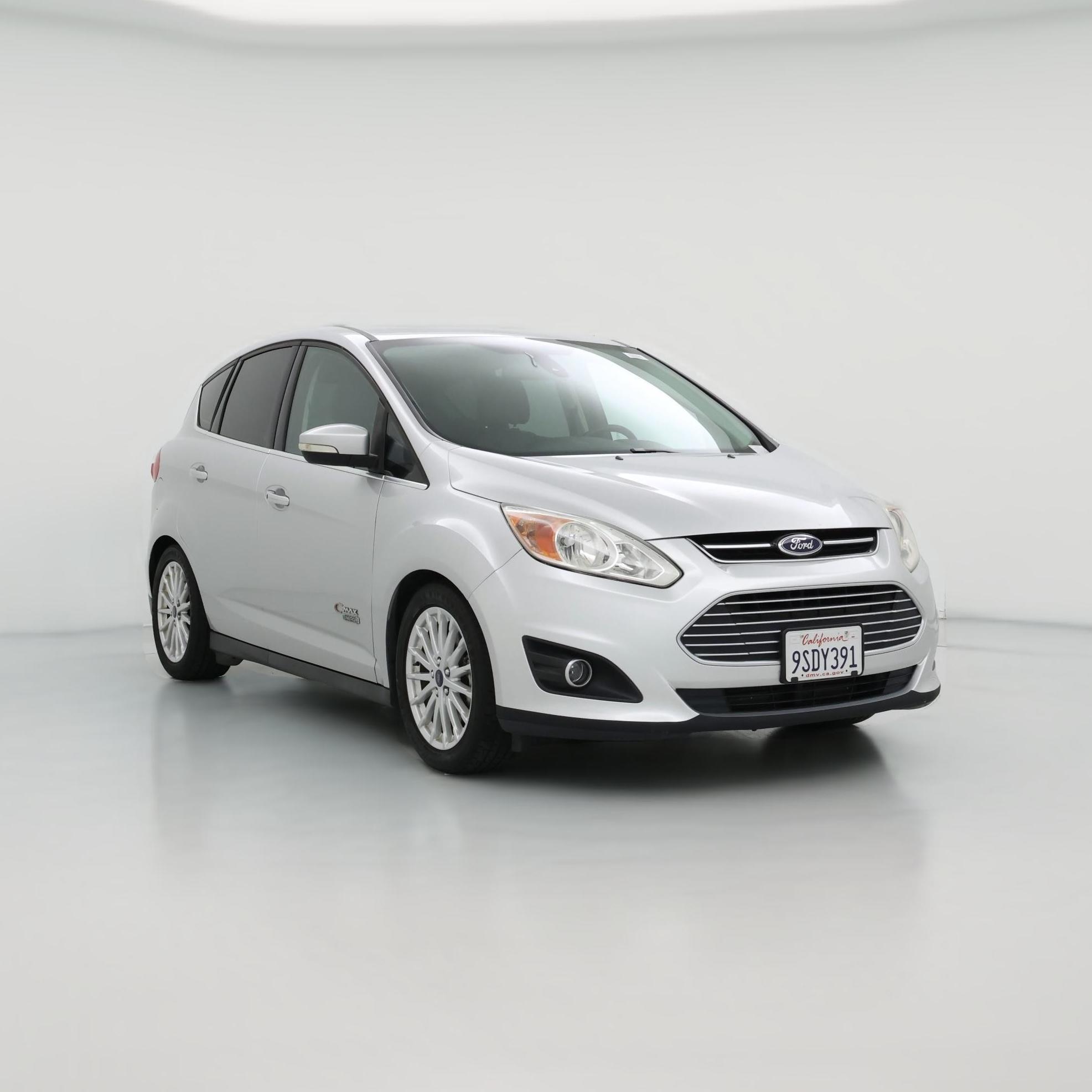 Thumbnail: 2016 Ford C-Max - 1