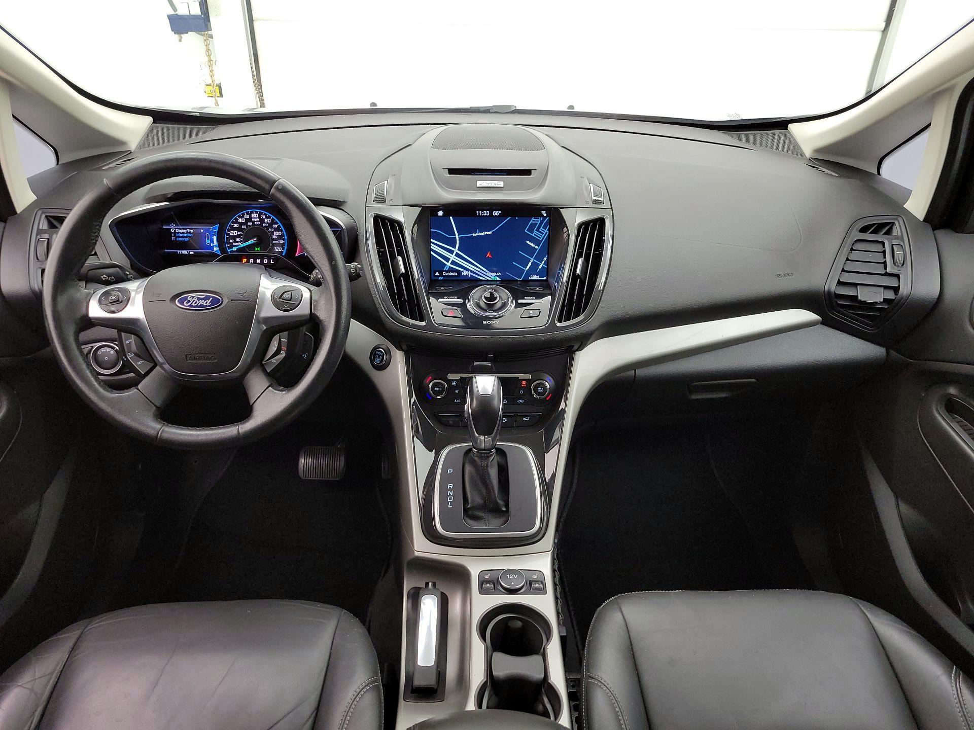 Thumbnail: 2016 Ford C-Max - 9