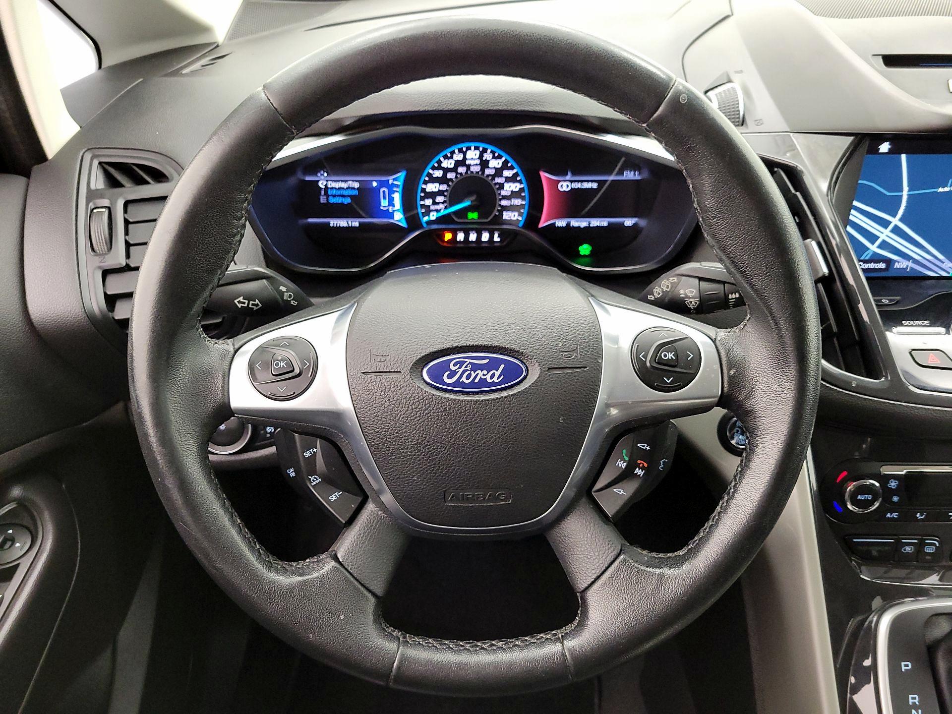 Thumbnail: 2016 Ford C-Max - 10