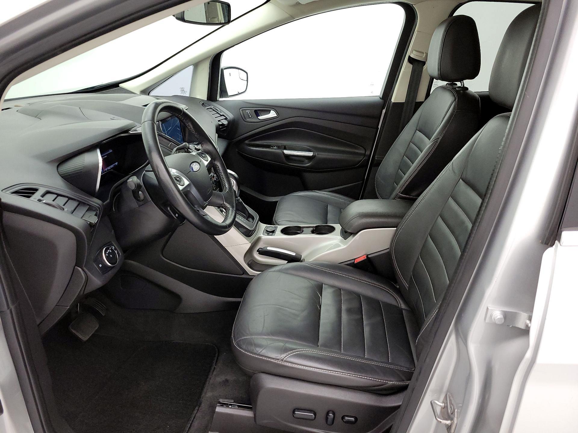 Thumbnail: 2016 Ford C-Max - 11