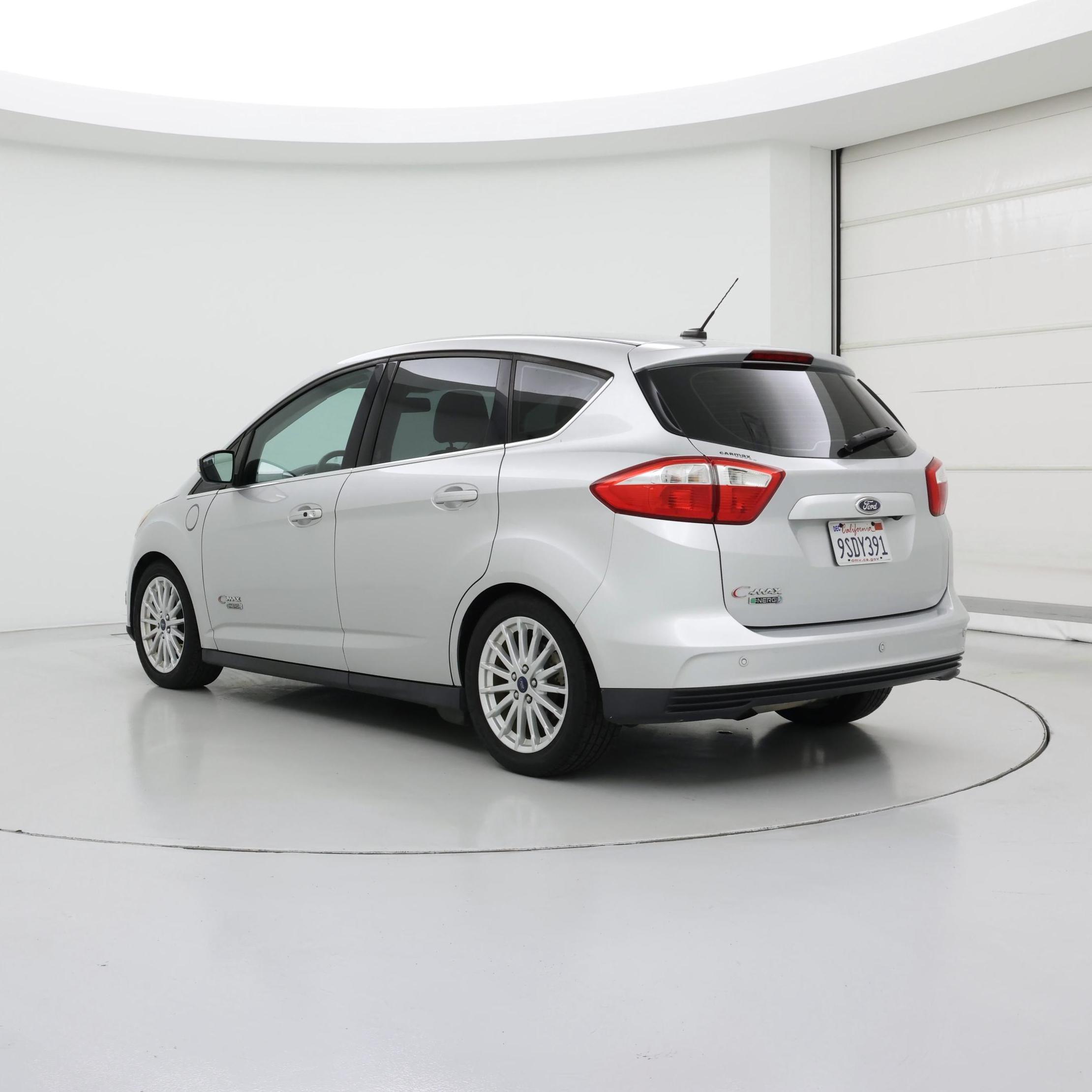 Thumbnail: 2016 Ford C-Max - 2