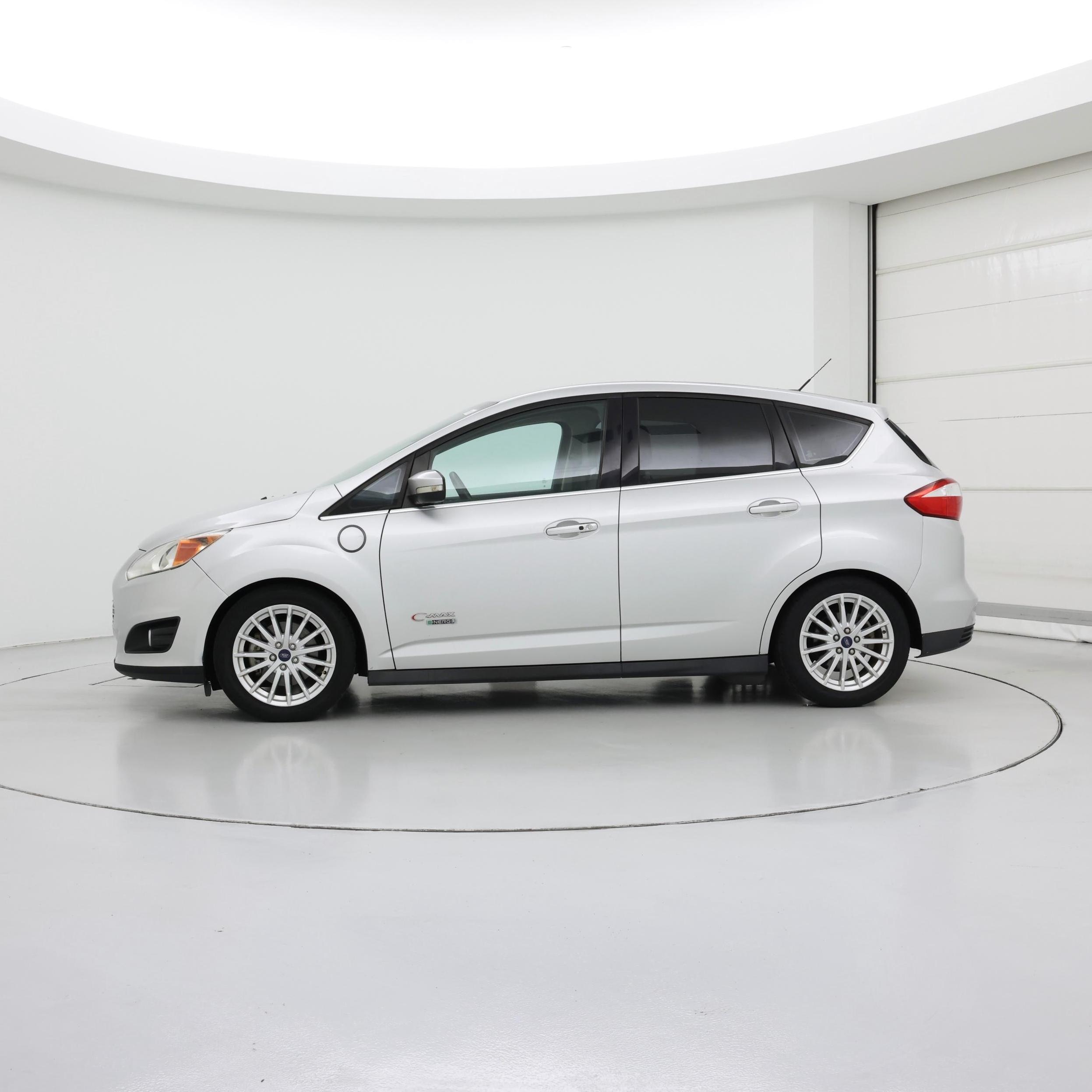 Thumbnail: 2016 Ford C-Max - 3