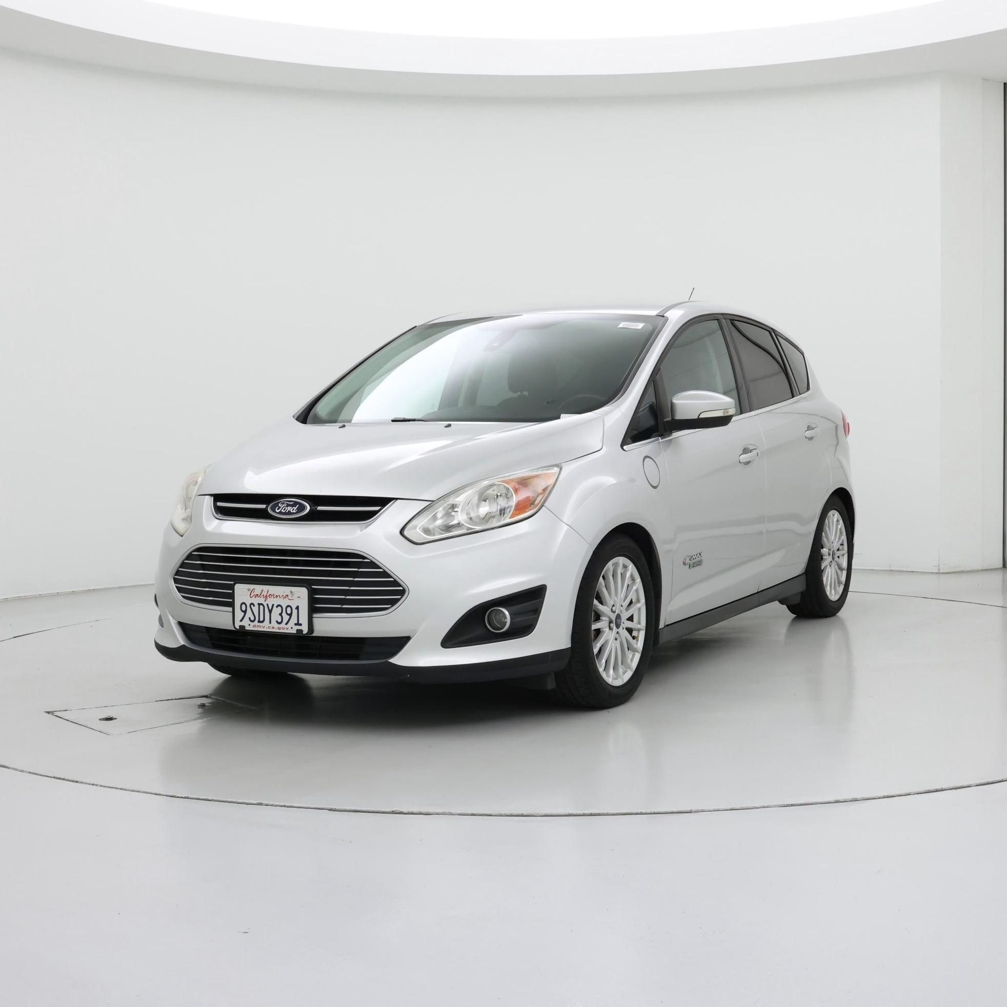 Thumbnail: 2016 Ford C-Max - 4