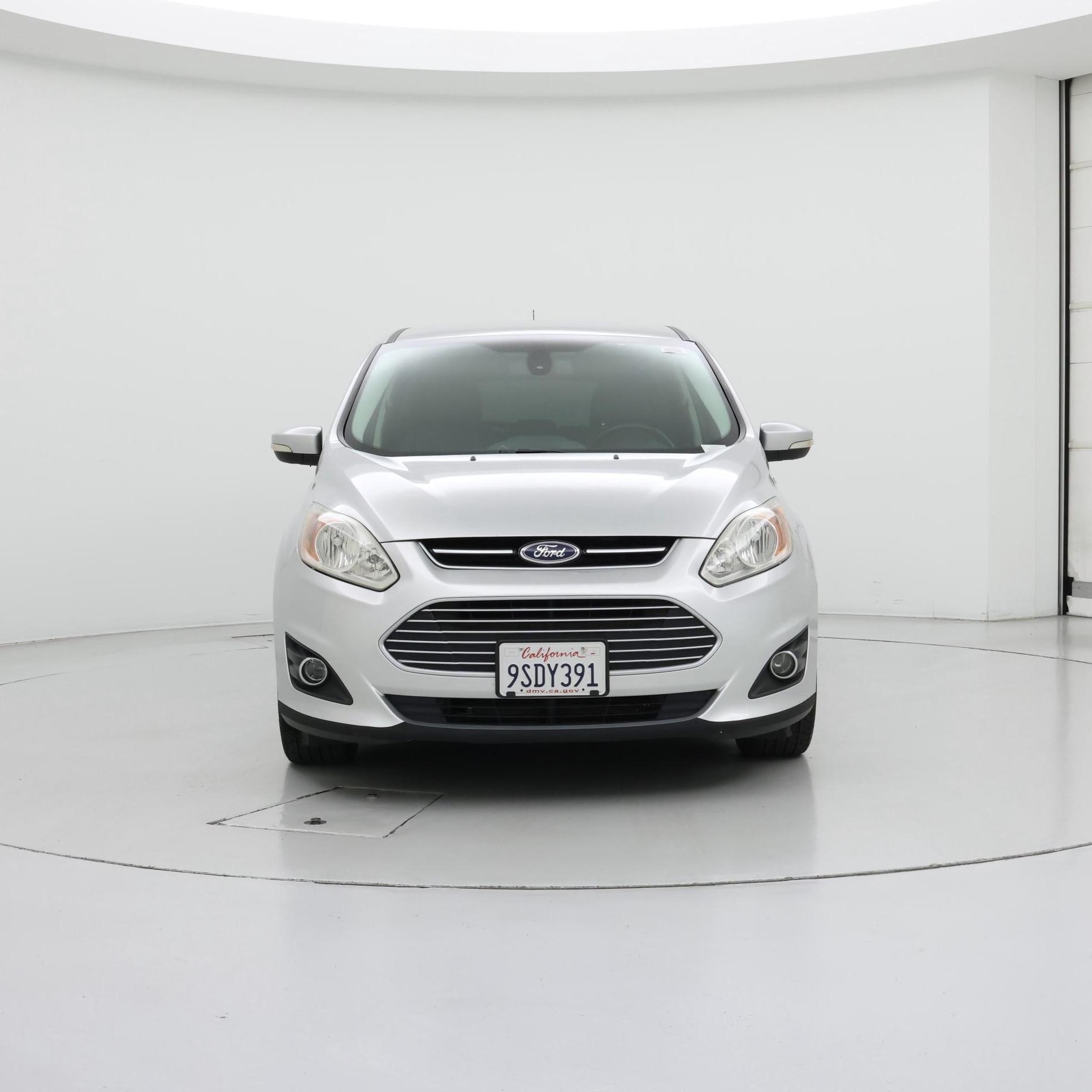 Thumbnail: 2016 Ford C-Max - 5