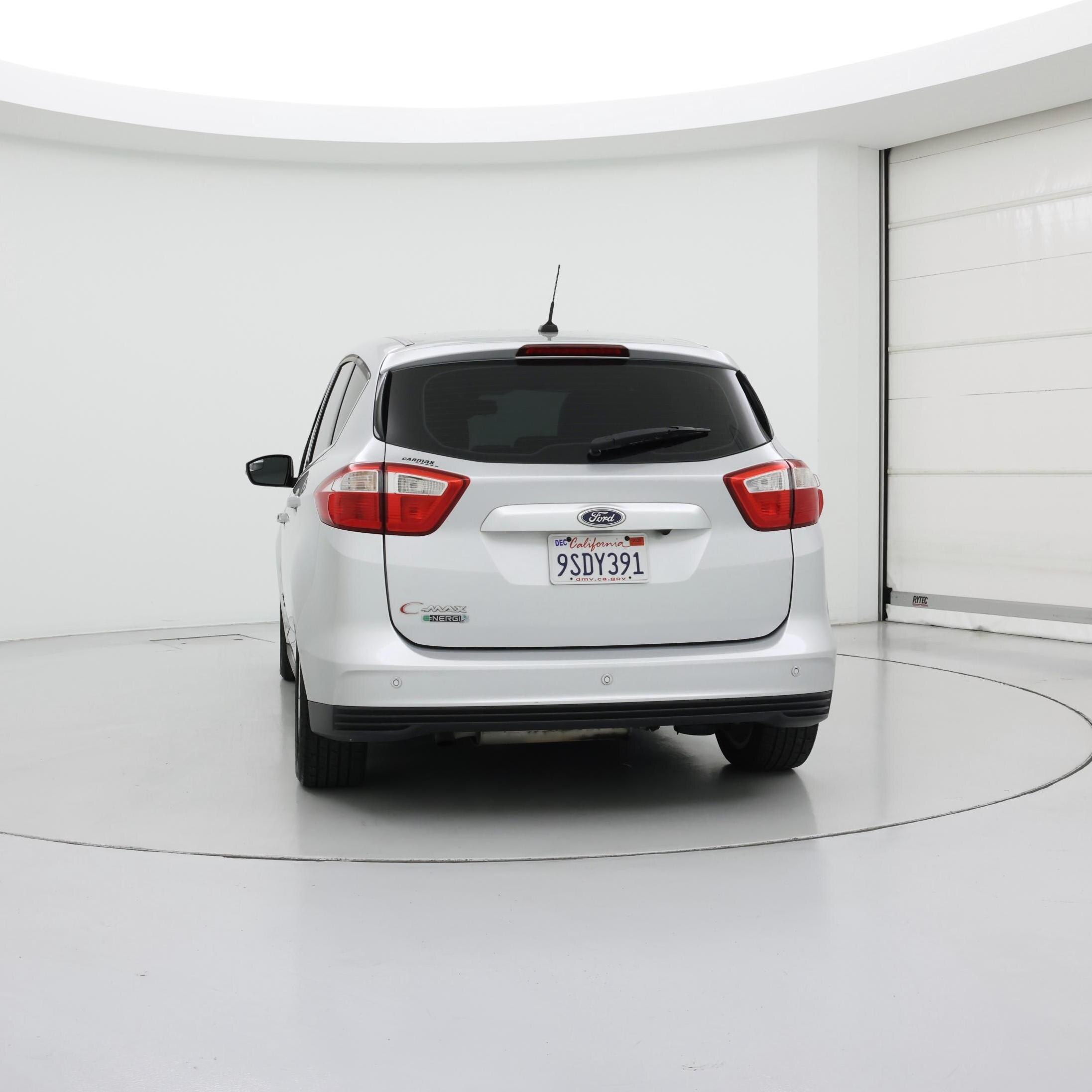 Thumbnail: 2016 Ford C-Max - 6