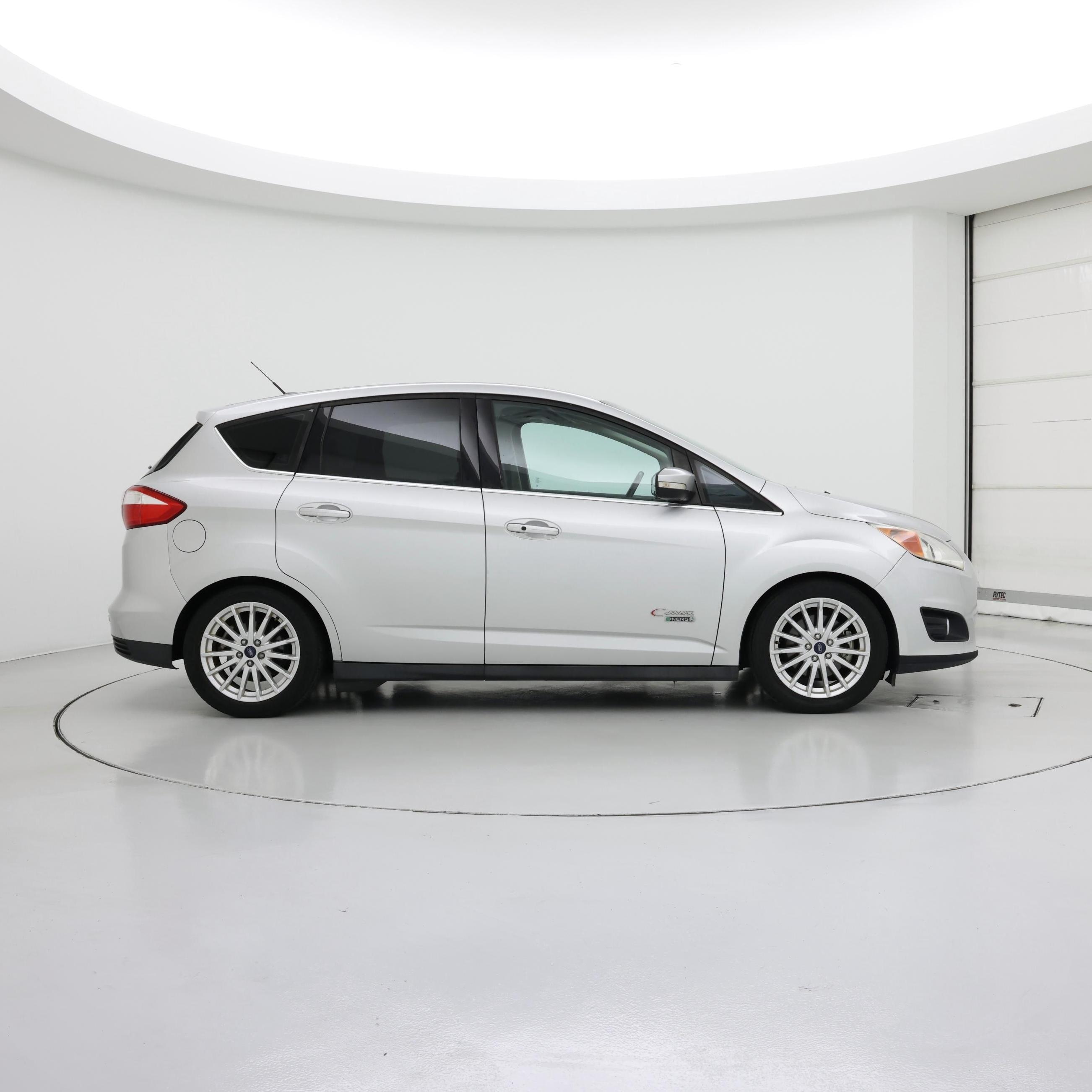 Thumbnail: 2016 Ford C-Max - 7