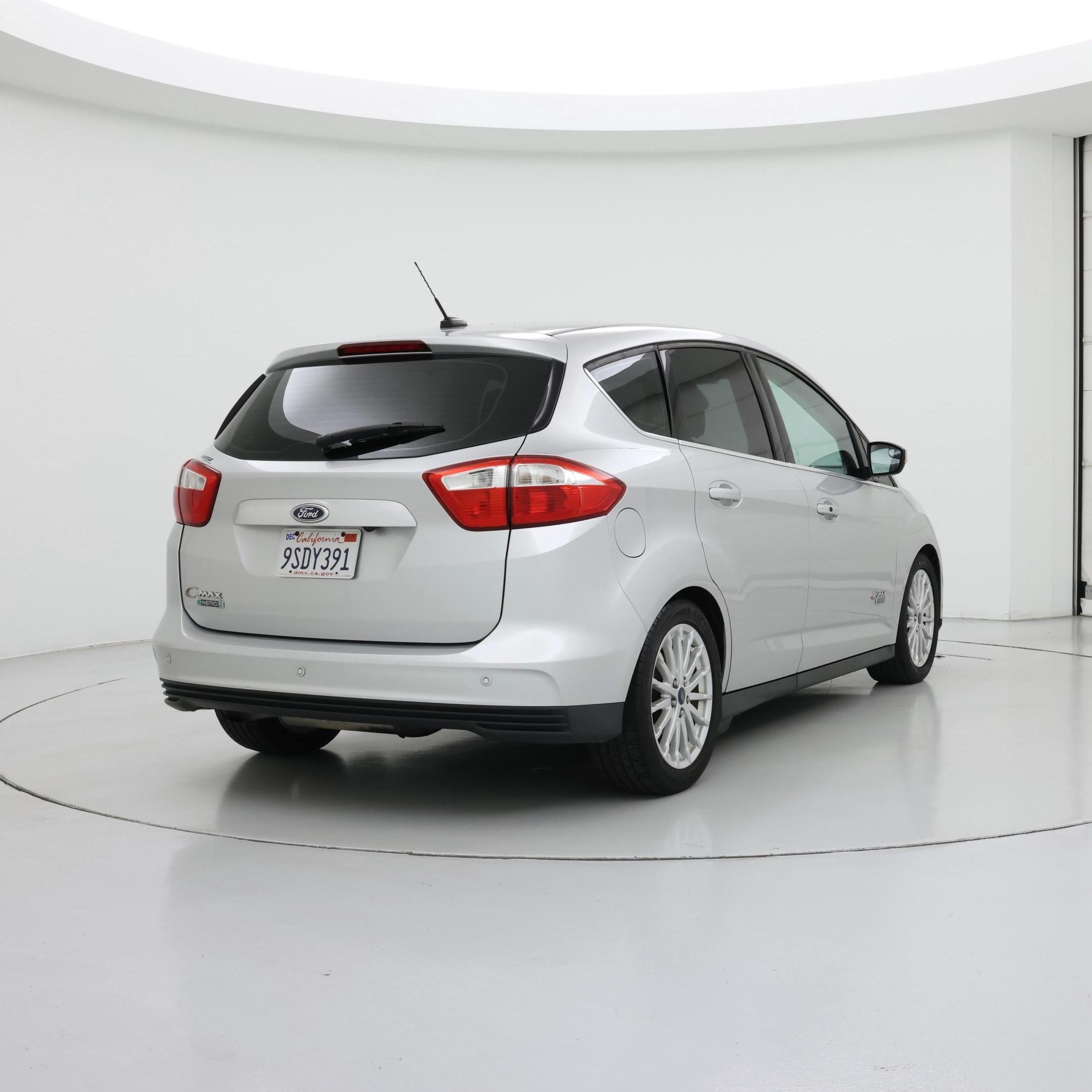 Thumbnail: 2016 Ford C-Max - 8