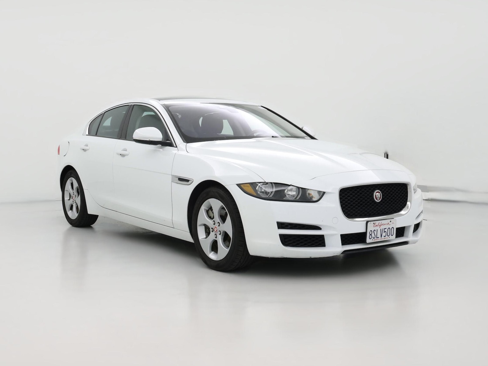 2018 Jaguar XE Base