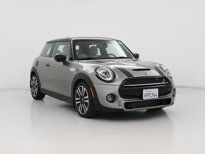 2020 Mini Cooper Hardtop S