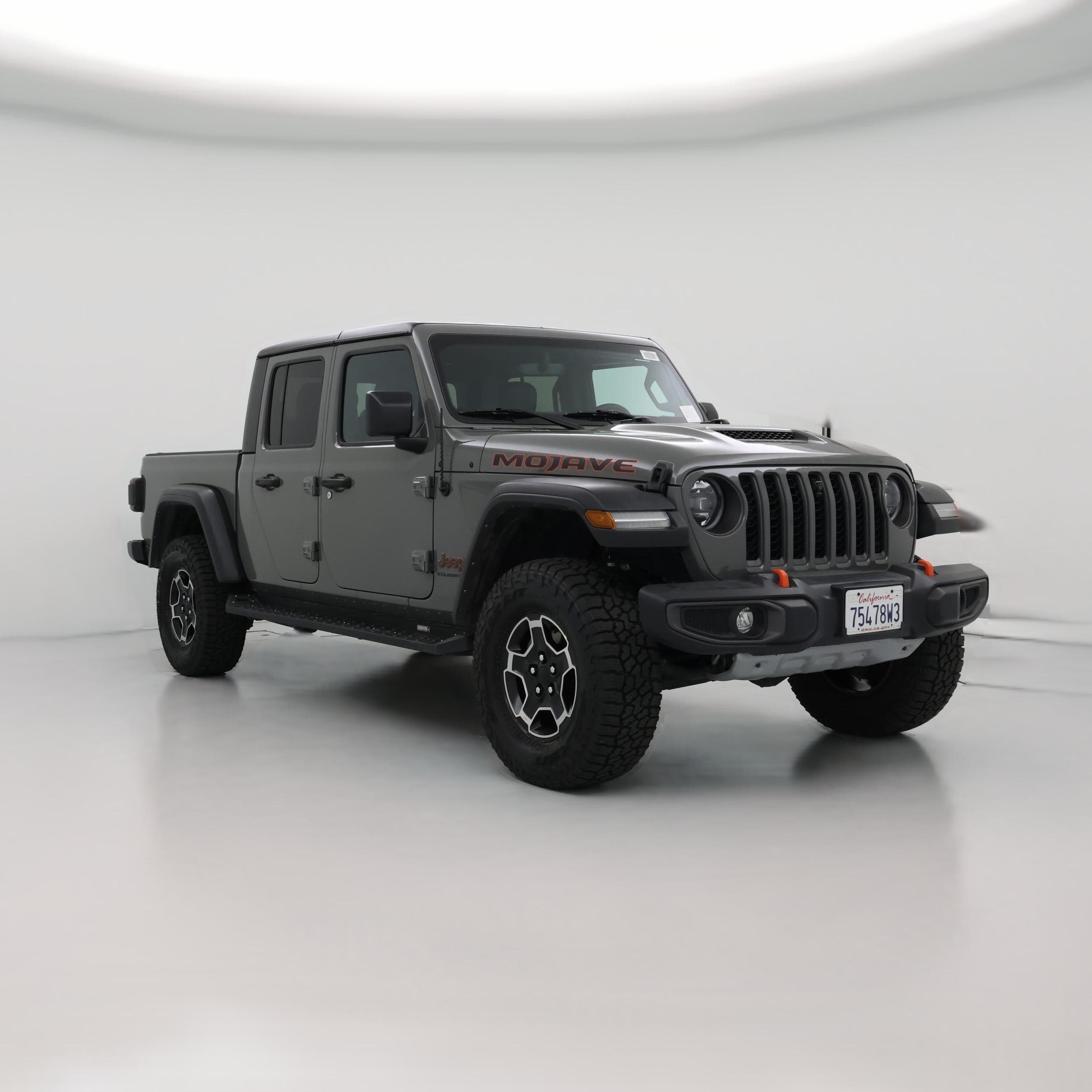 Thumbnail: 2023 Jeep Gladiator - 1