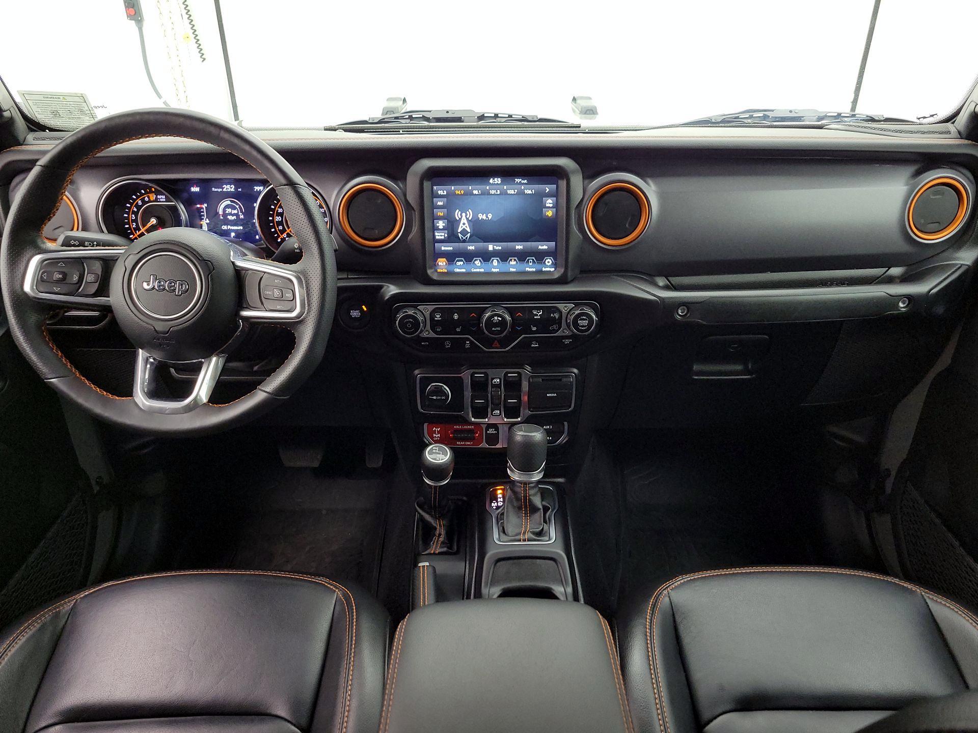 Thumbnail: 2023 Jeep Gladiator - 9