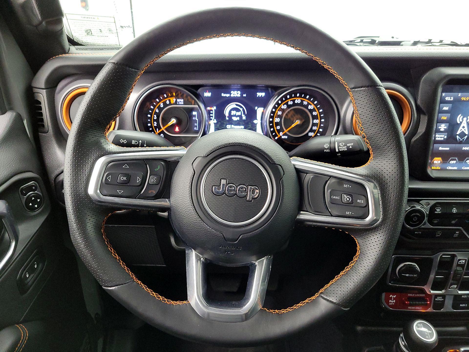 Thumbnail: 2023 Jeep Gladiator - 10