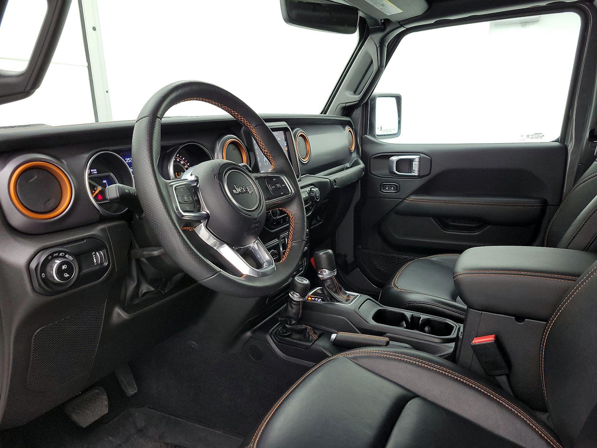 Thumbnail: 2023 Jeep Gladiator - 11