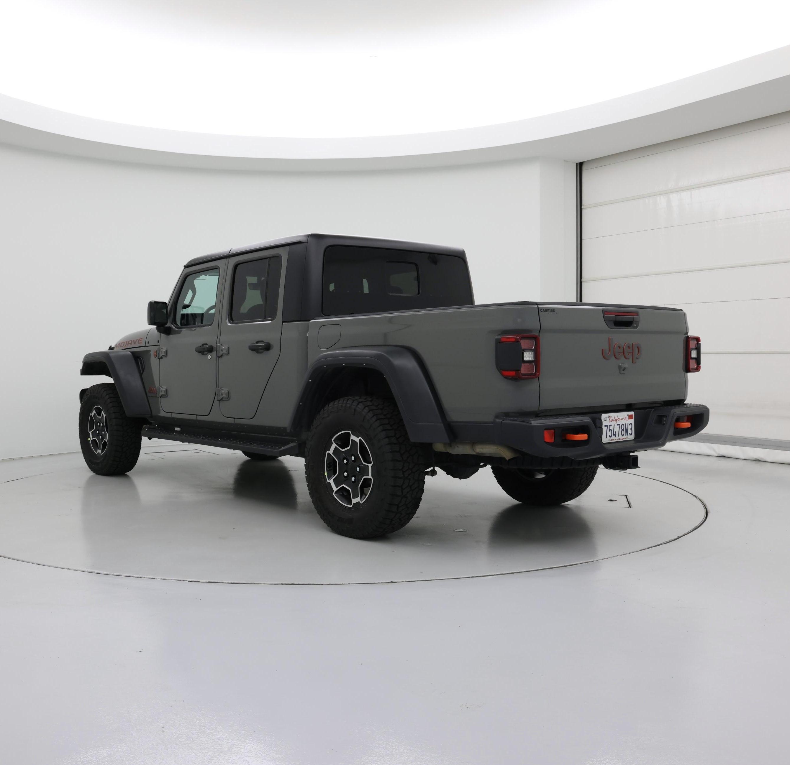 Thumbnail: 2023 Jeep Gladiator - 2