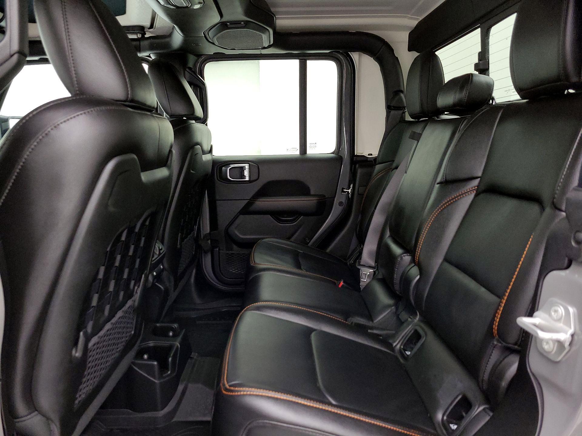 Thumbnail: 2023 Jeep Gladiator - 20