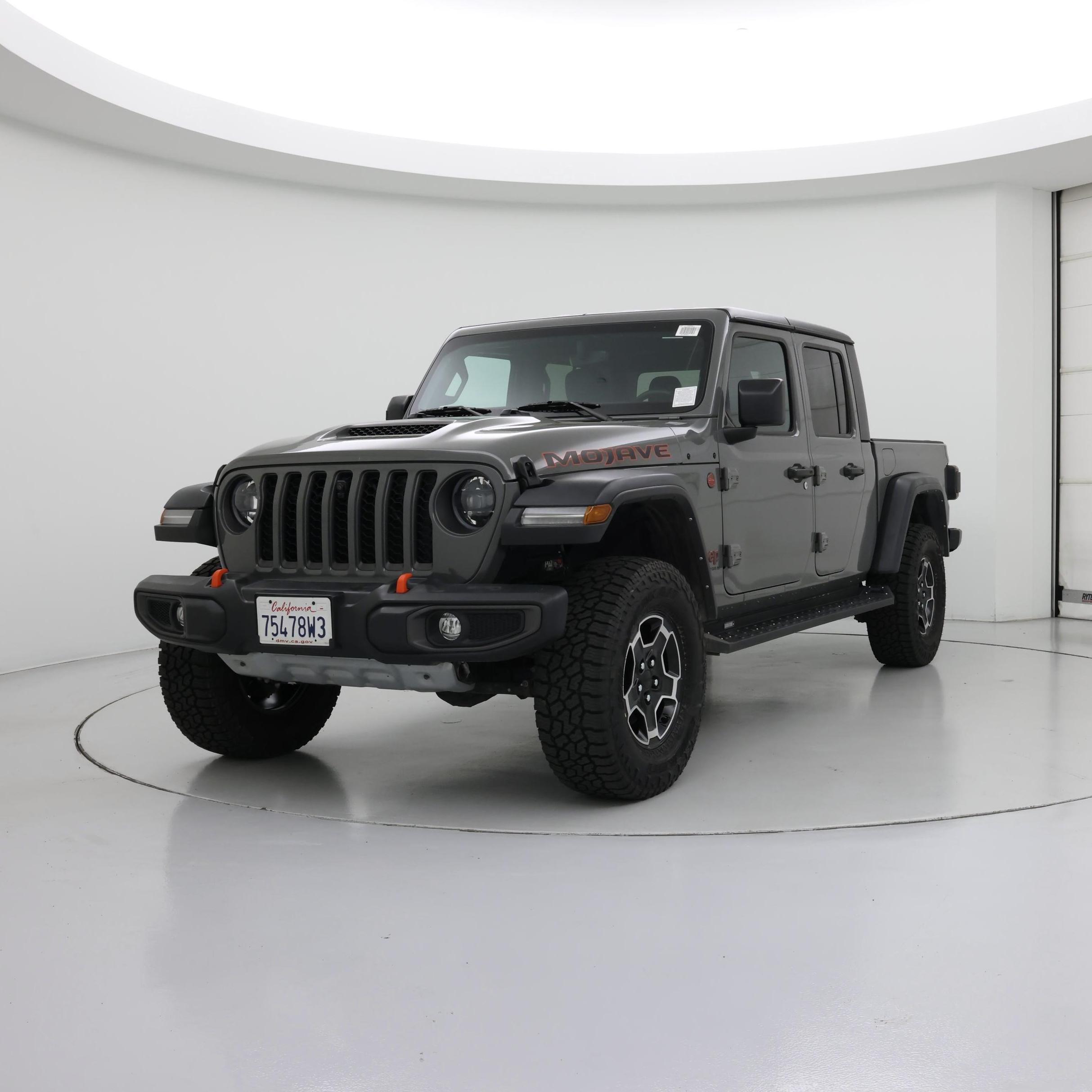 Thumbnail: 2023 Jeep Gladiator - 4