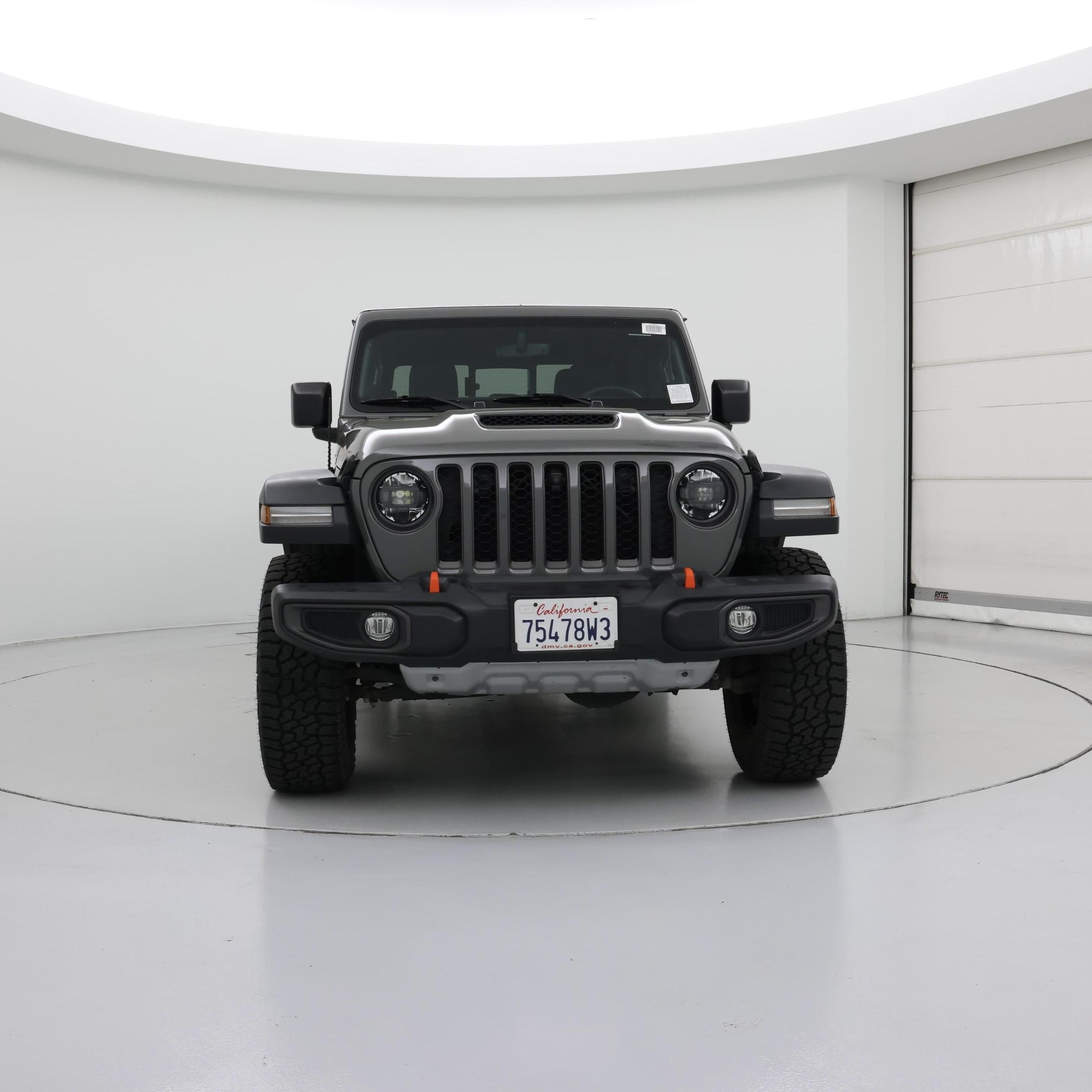 Thumbnail: 2023 Jeep Gladiator - 5