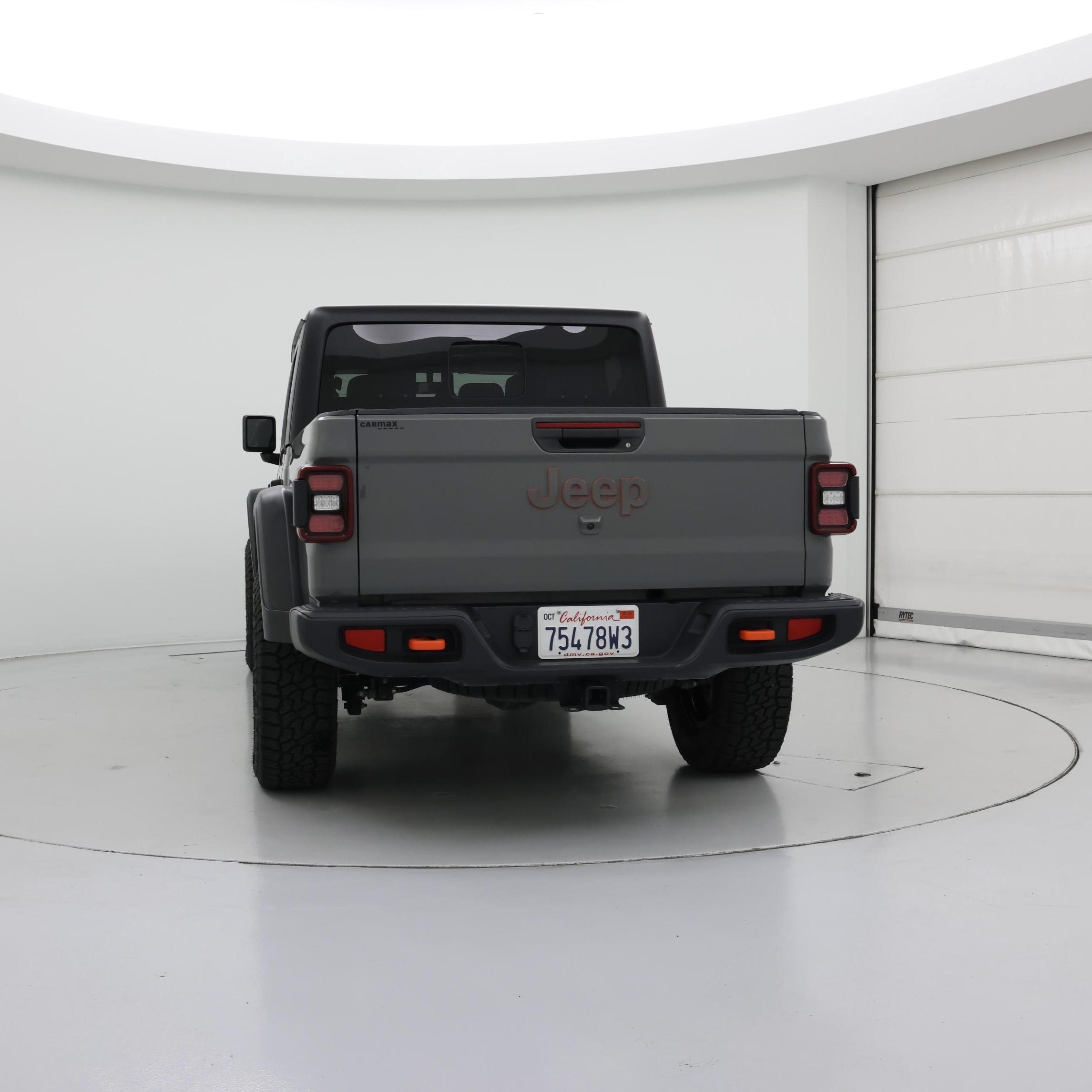 Thumbnail: 2023 Jeep Gladiator - 6