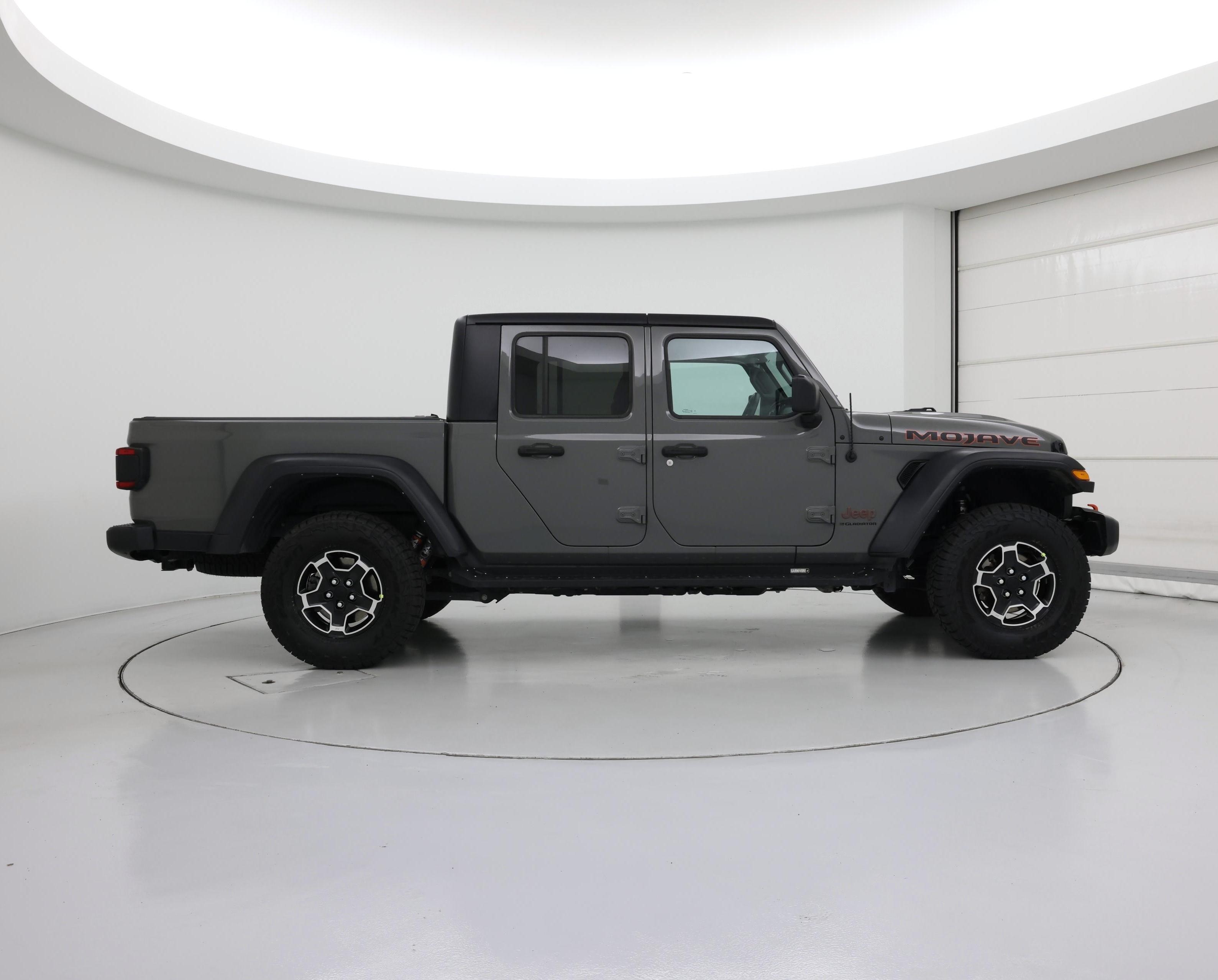 Thumbnail: 2023 Jeep Gladiator - 7