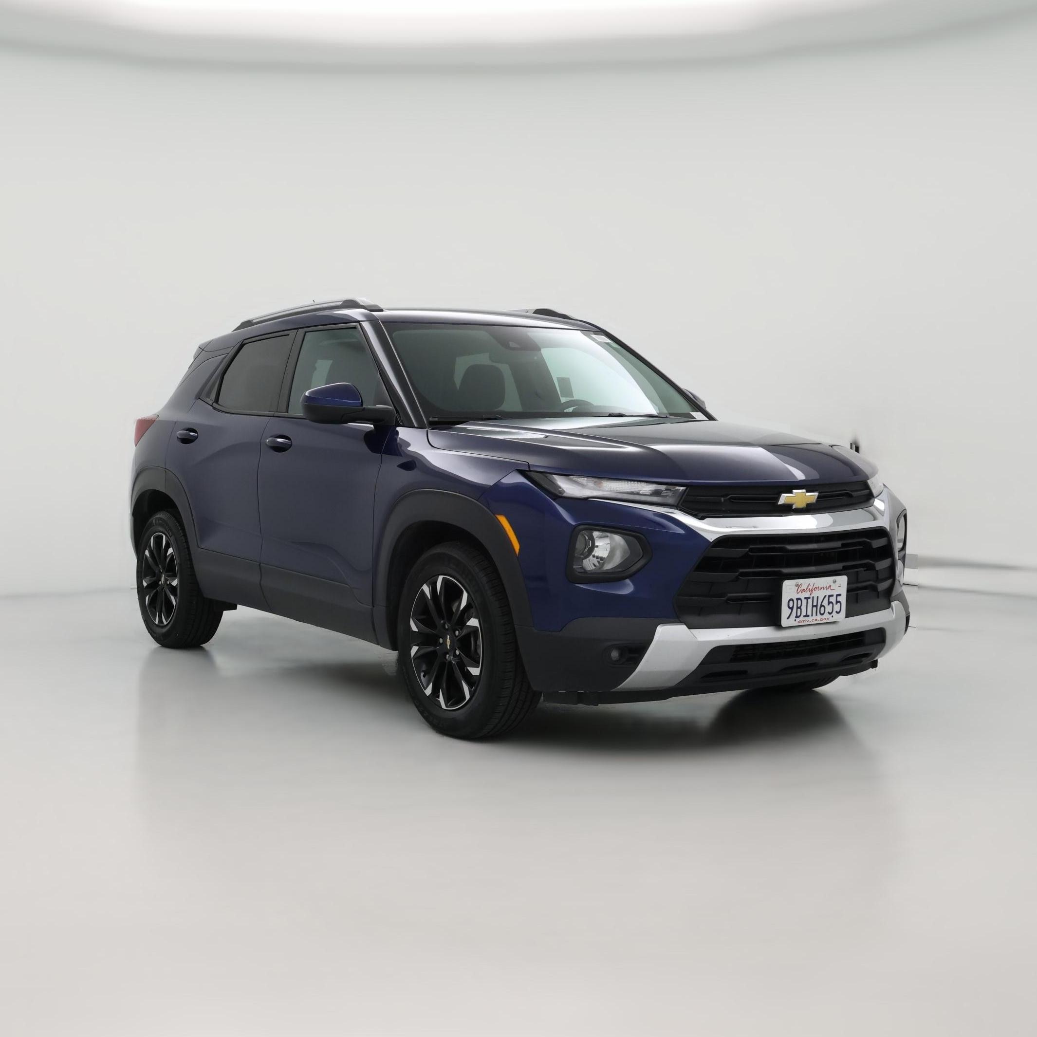 Thumbnail: 2022 Chevrolet TrailBlazer - 1