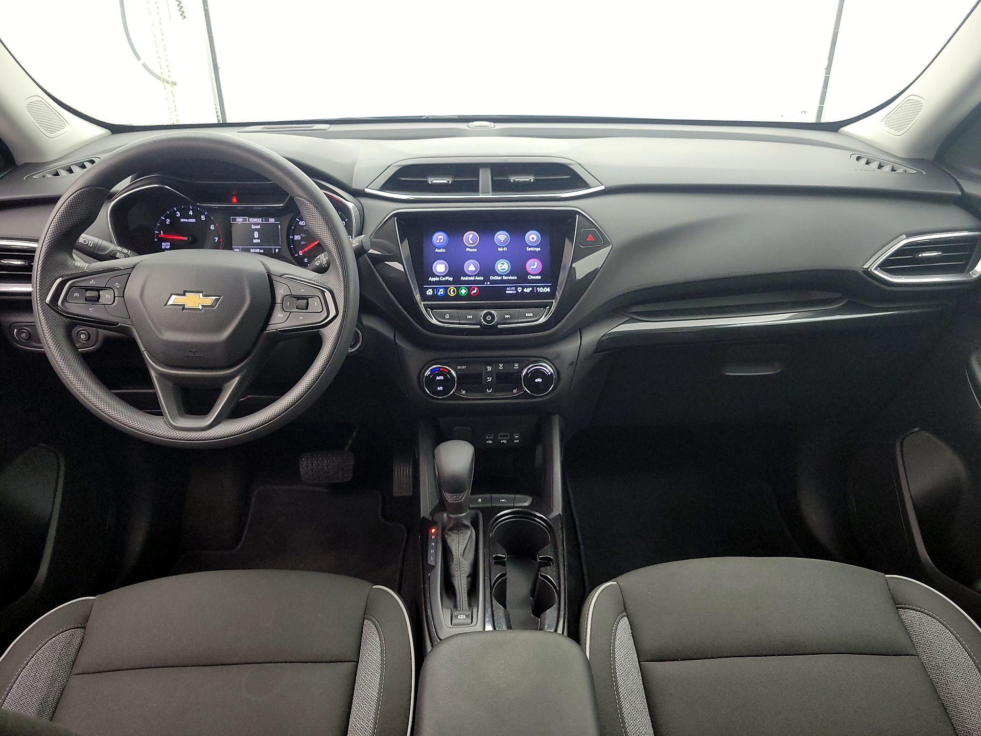 Thumbnail: 2022 Chevrolet TrailBlazer - 9