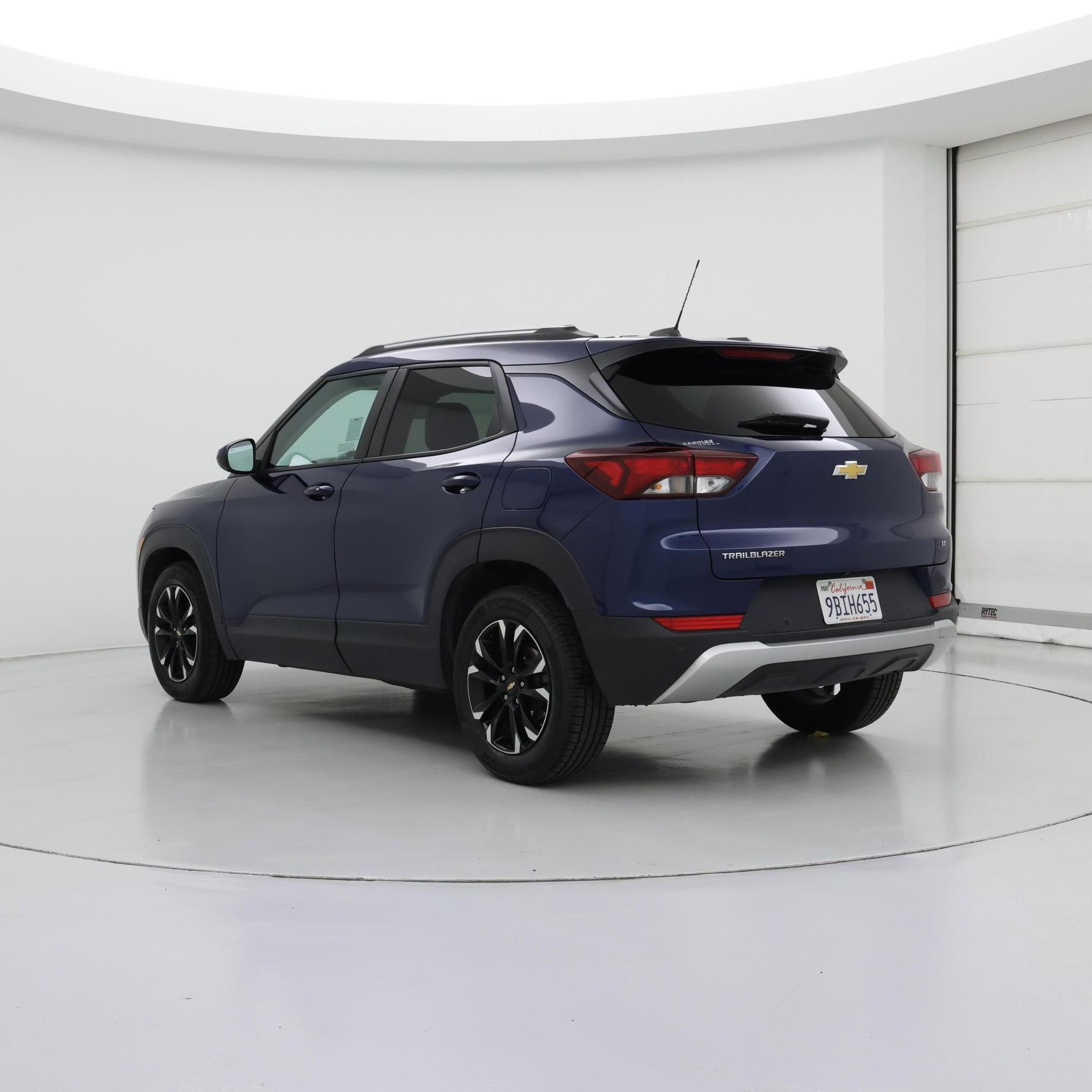 Thumbnail: 2022 Chevrolet TrailBlazer - 2