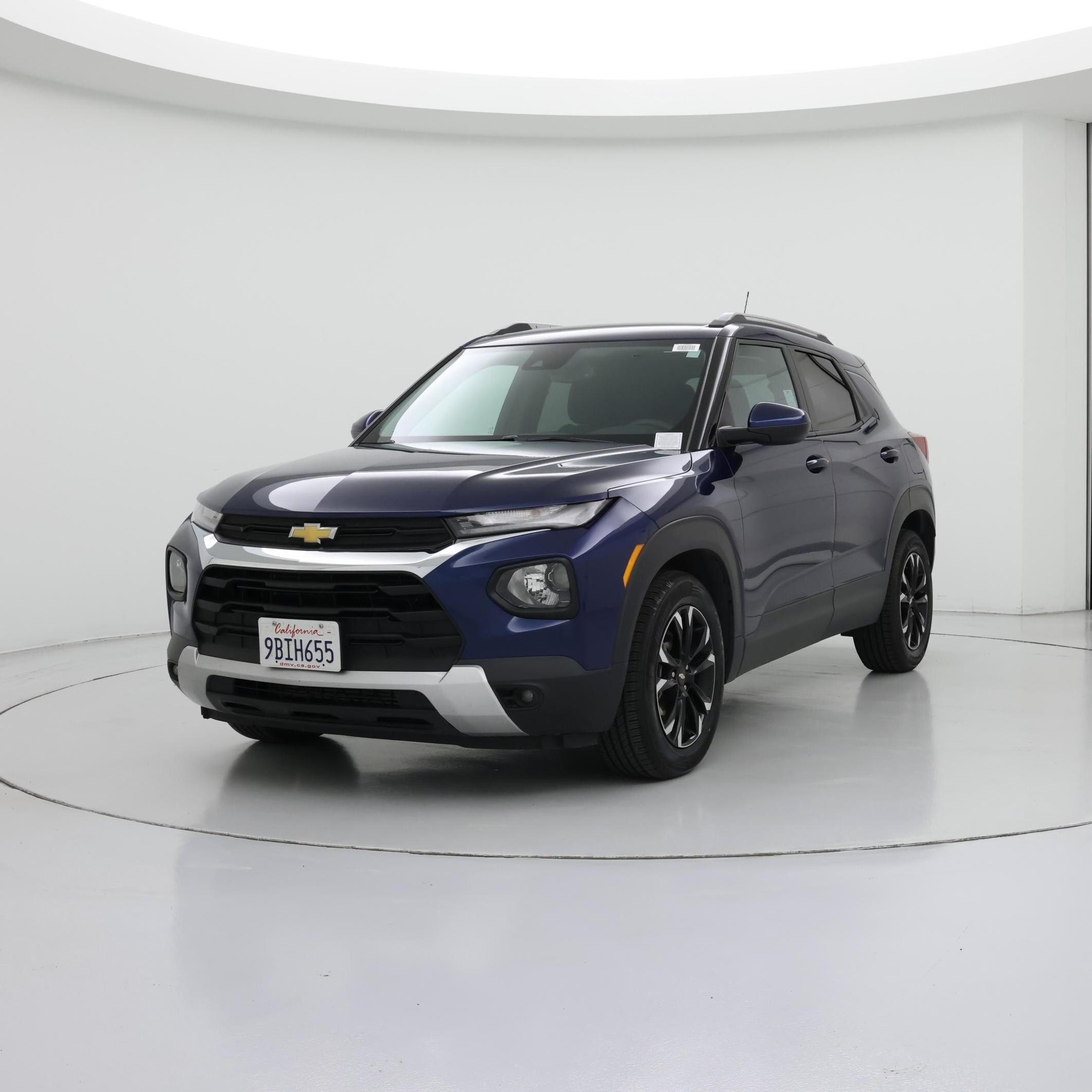 Thumbnail: 2022 Chevrolet TrailBlazer - 4