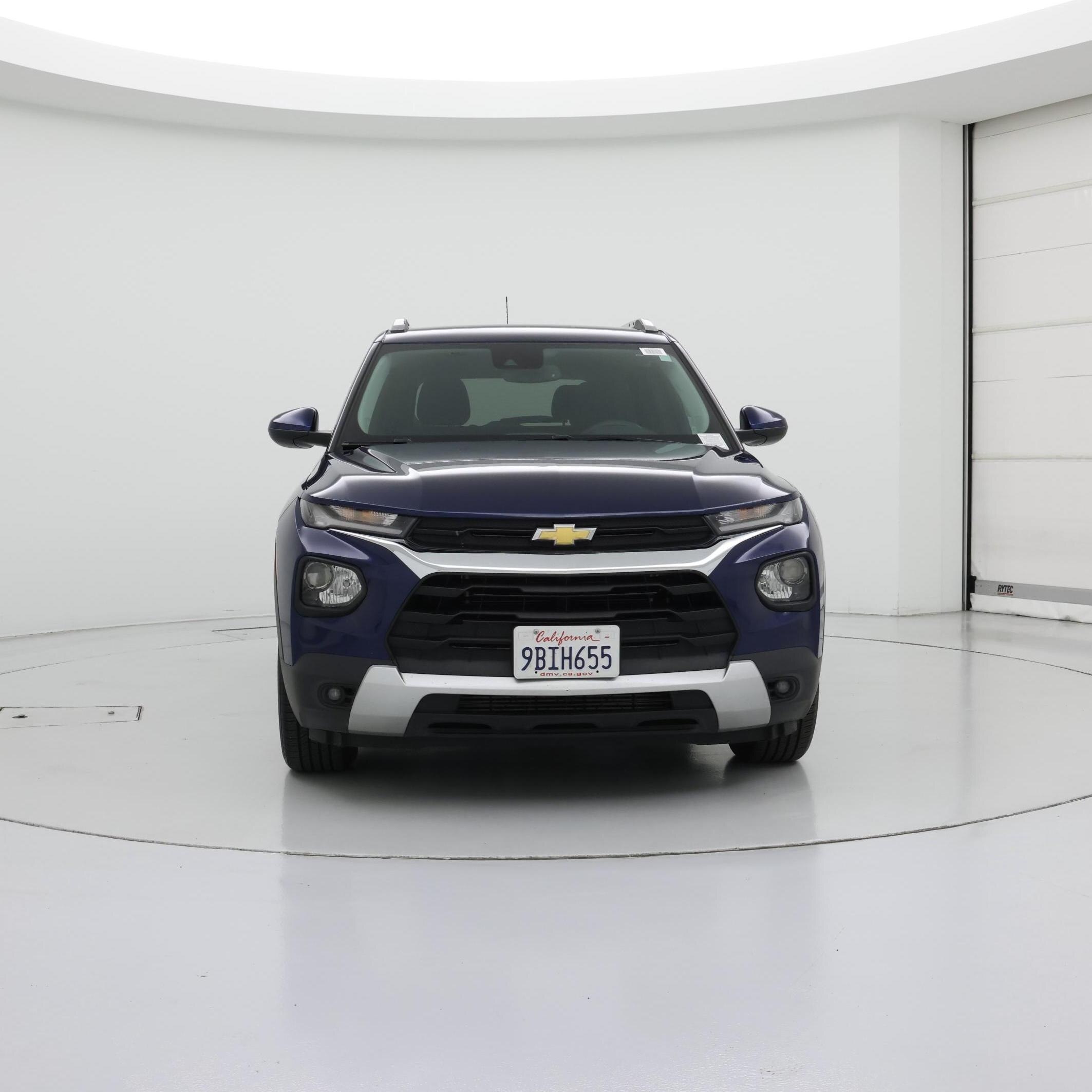 Thumbnail: 2022 Chevrolet TrailBlazer - 5