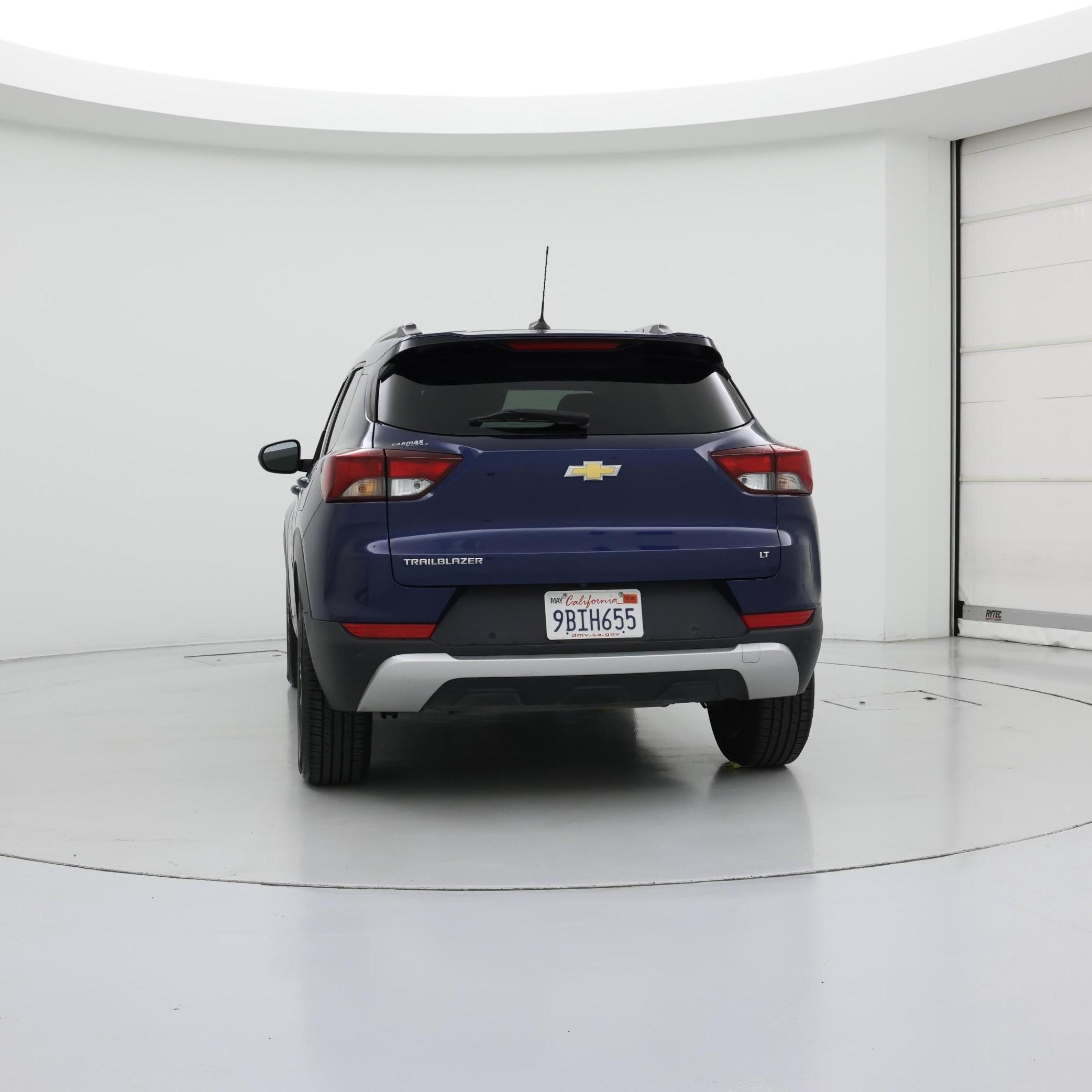 Thumbnail: 2022 Chevrolet TrailBlazer - 6