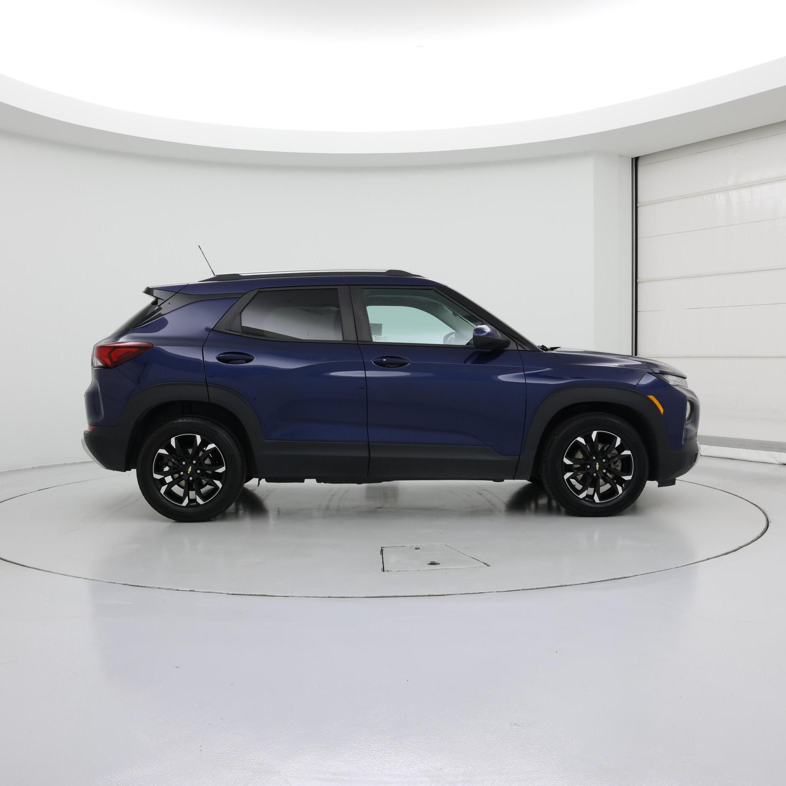Thumbnail: 2022 Chevrolet TrailBlazer - 7